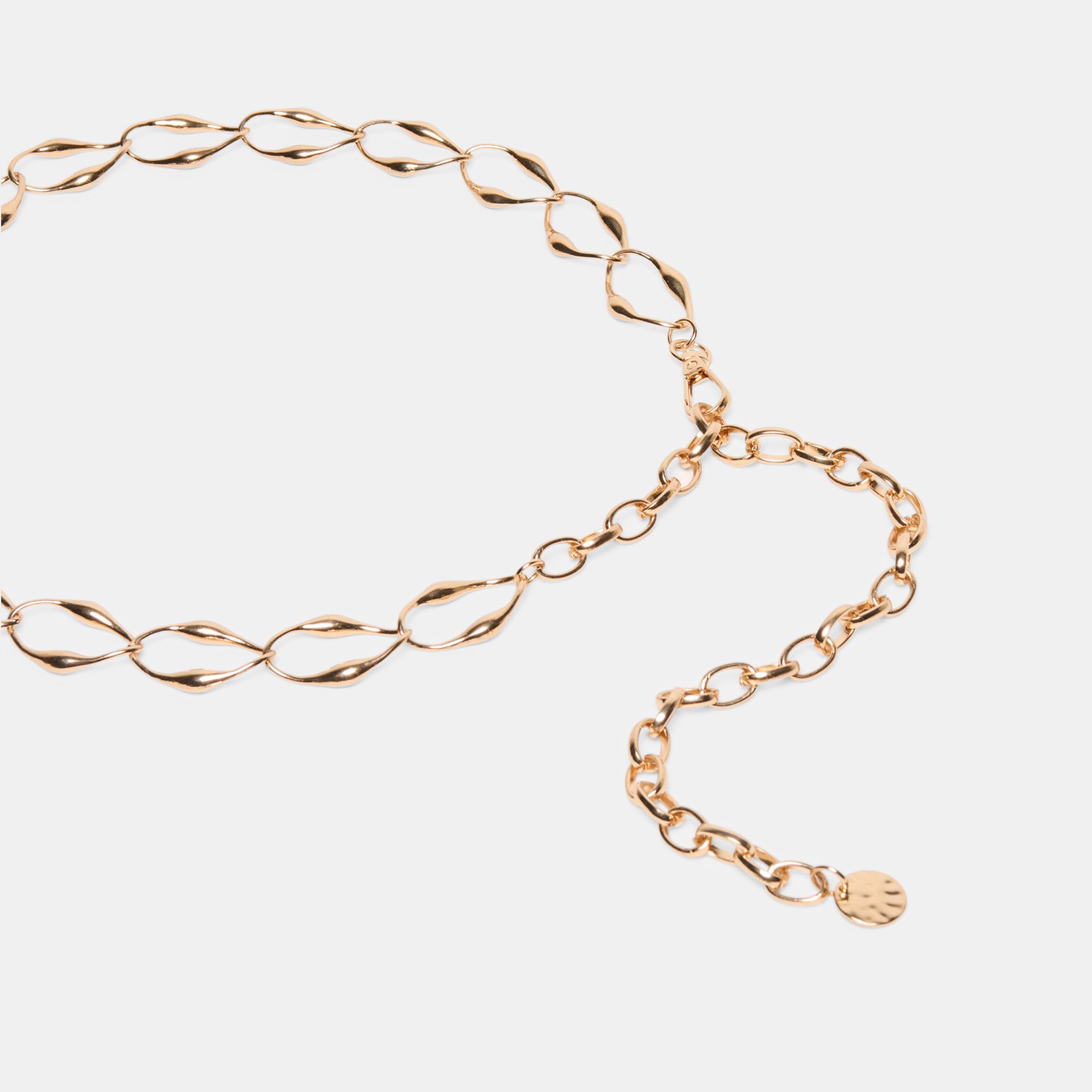 CHAIN LINK BELT GOLD - Image 3
