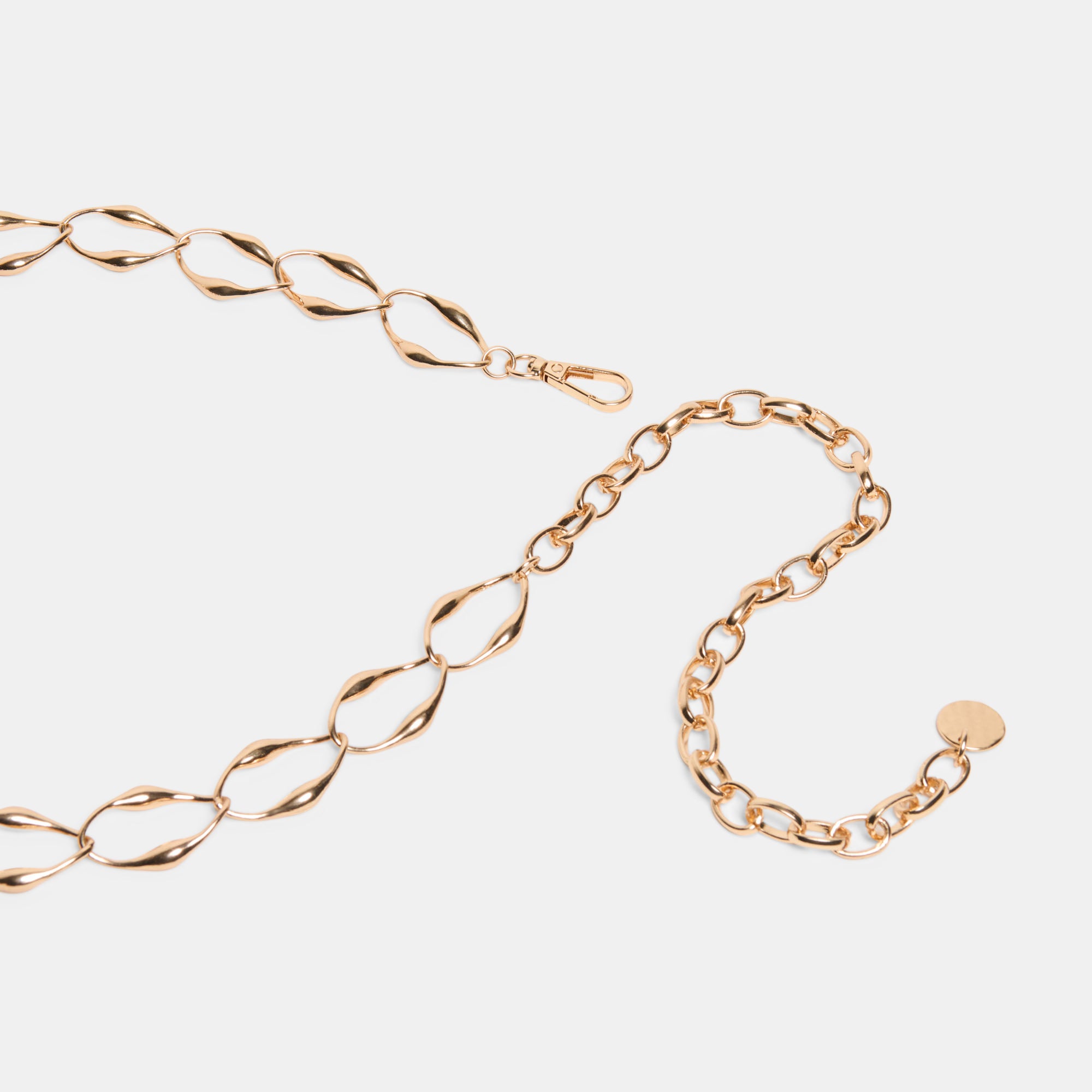 CHAIN LINK BELT GOLD - Image 5