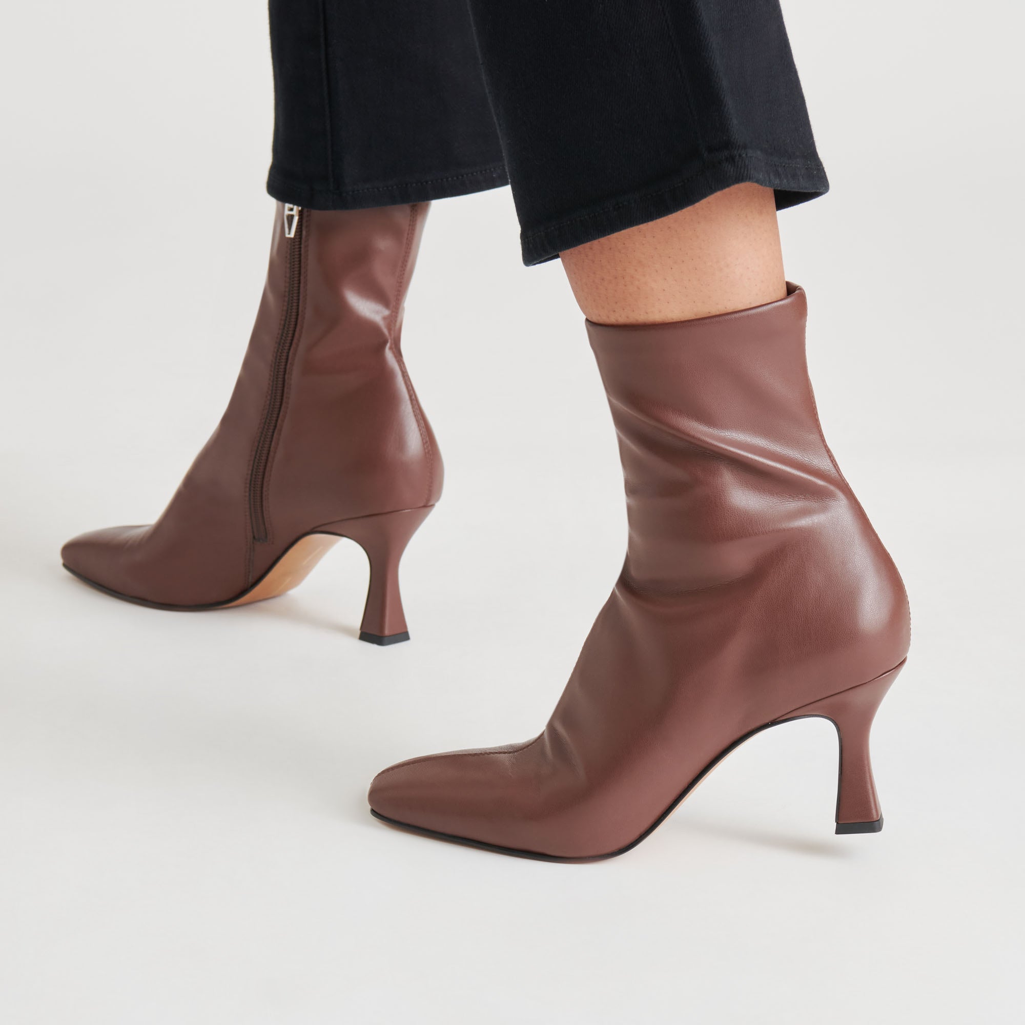GLAMOR BOOTS CHOCOLATE STELLA - Image 4