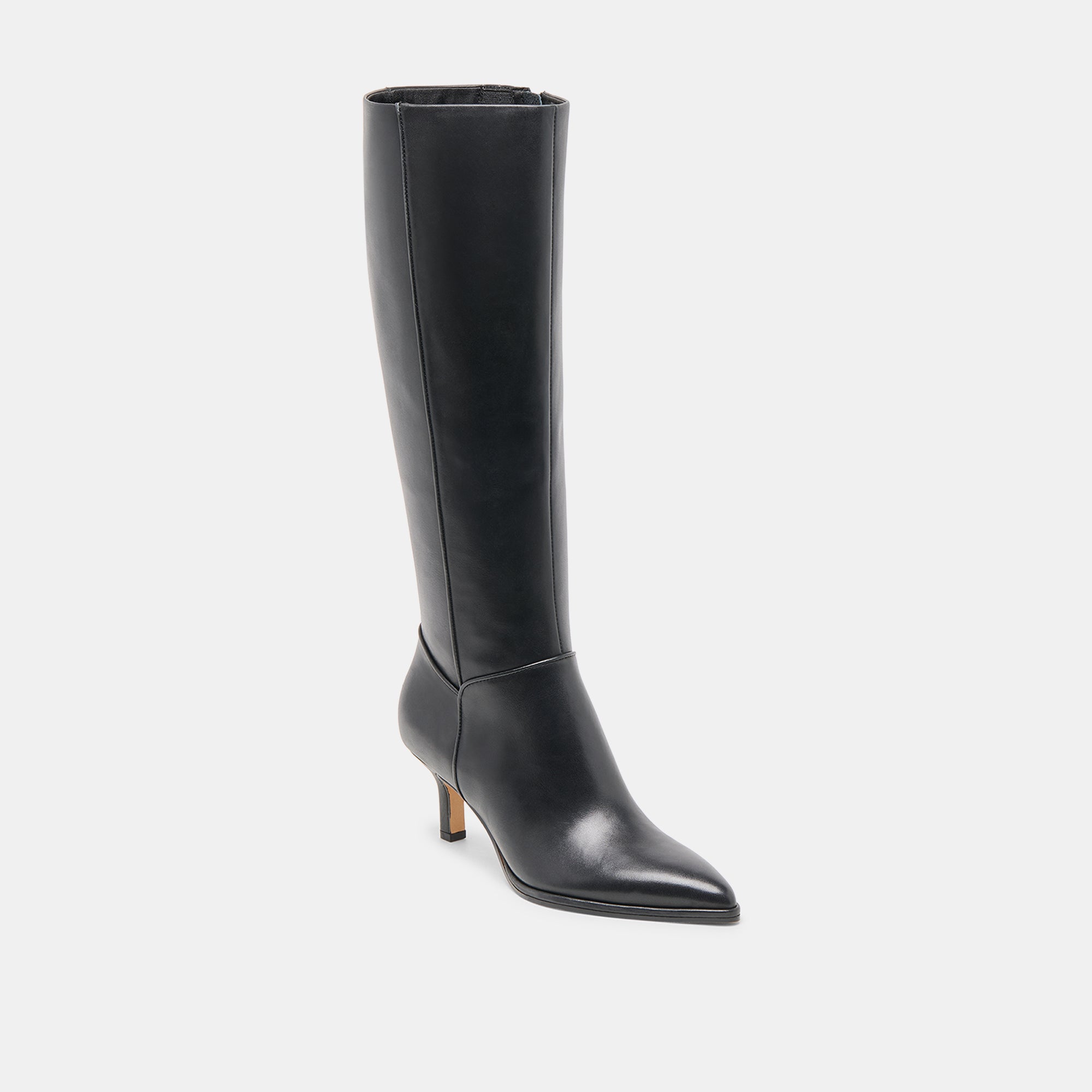 ALDY BOOTS BLACK LEATHER - Image 3