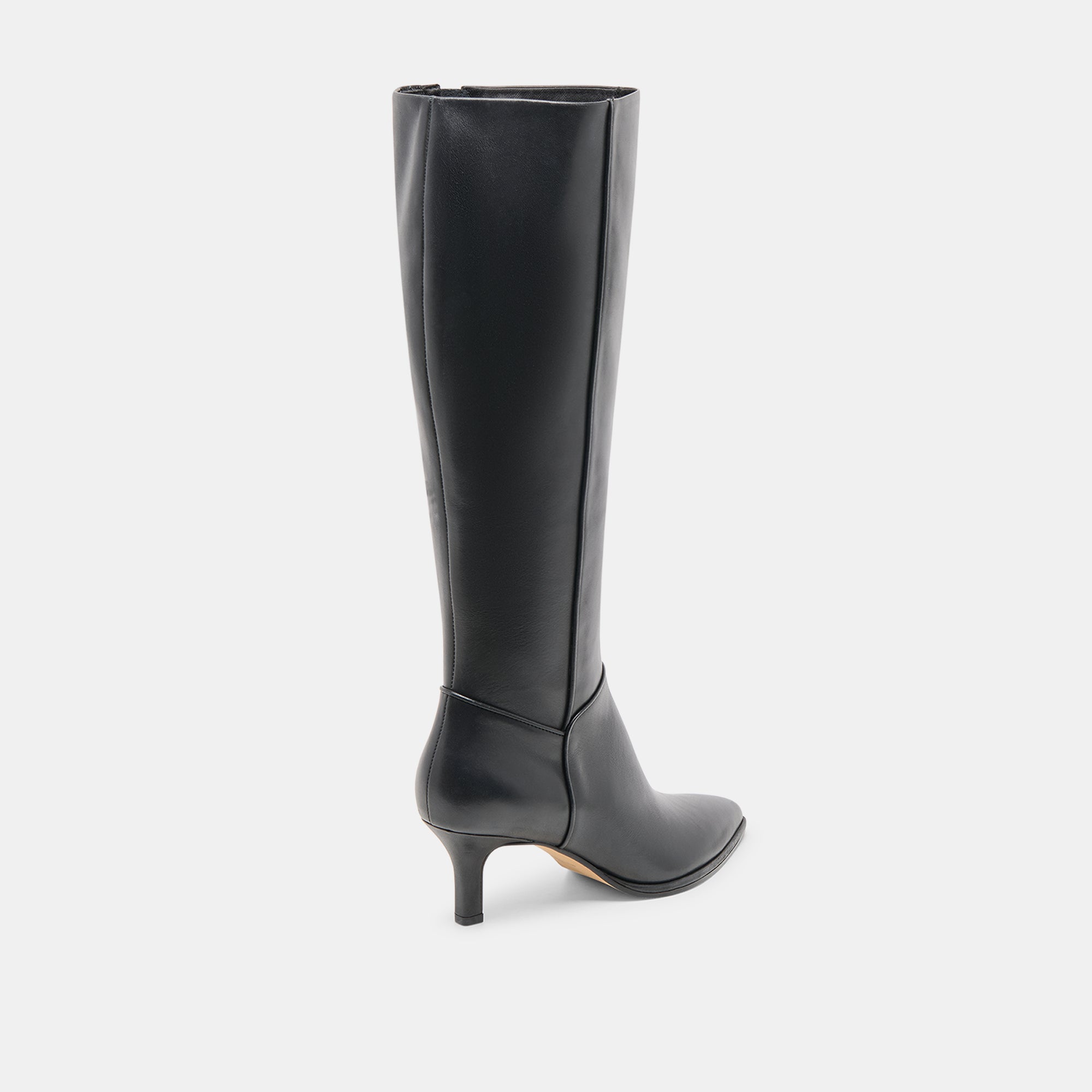 ALDY BOOTS BLACK LEATHER - Image 5