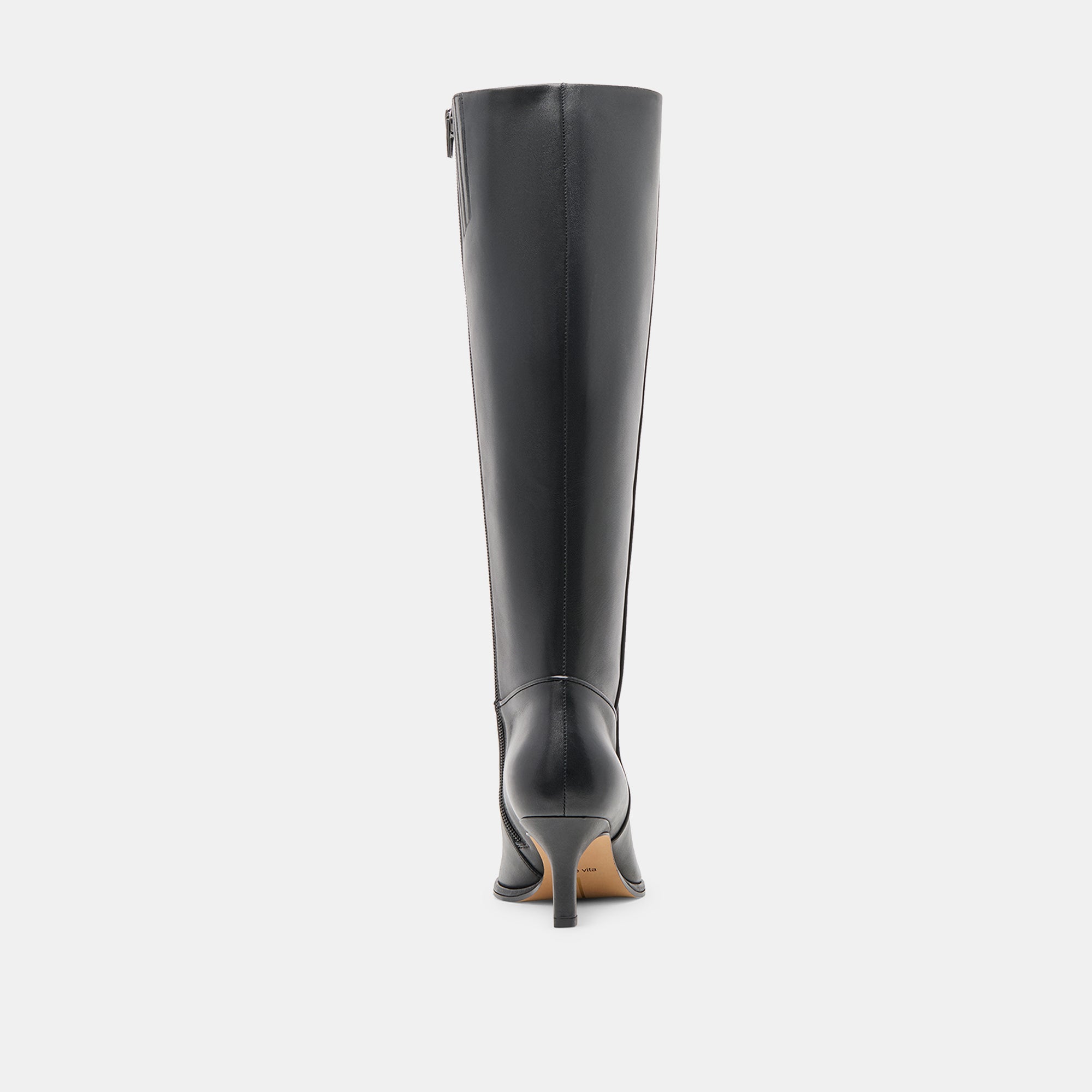 ALDY BOOTS BLACK LEATHER - Image 10
