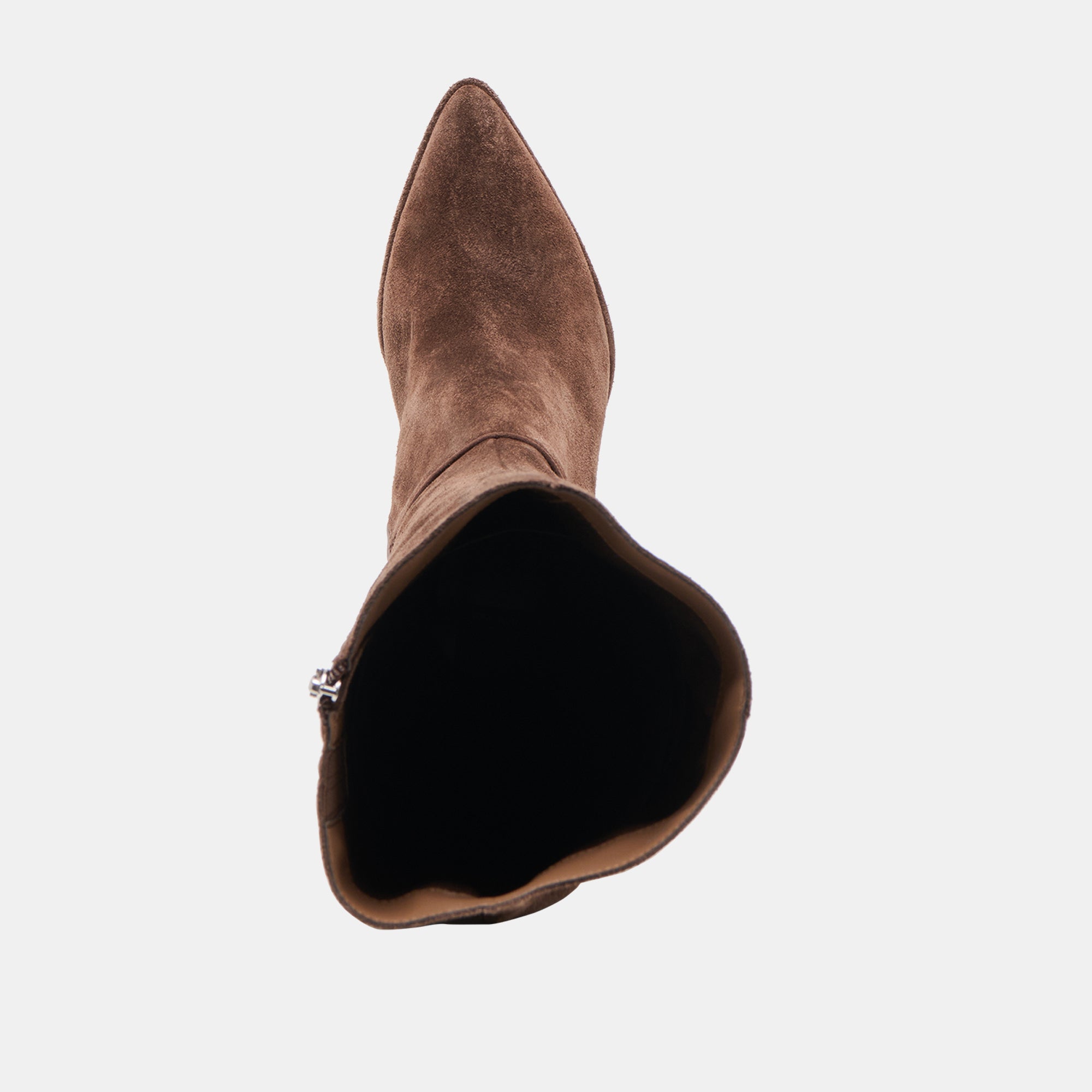 ALDY BOOTS DK BROWN SUEDE - Image 10