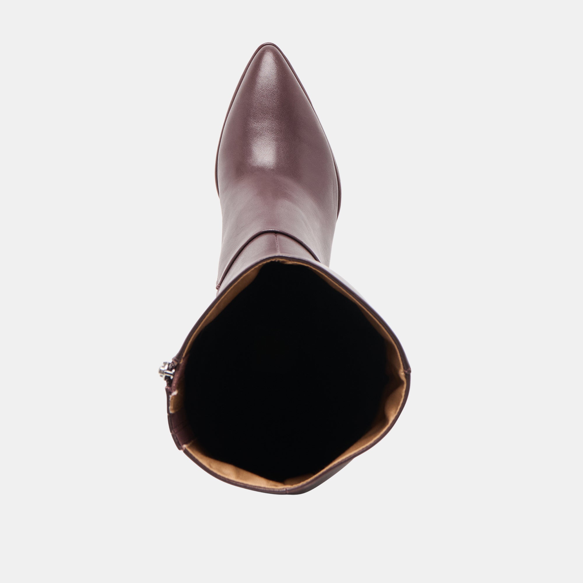 ALDY BOOTS MULBERRY LEATHER - Image 11