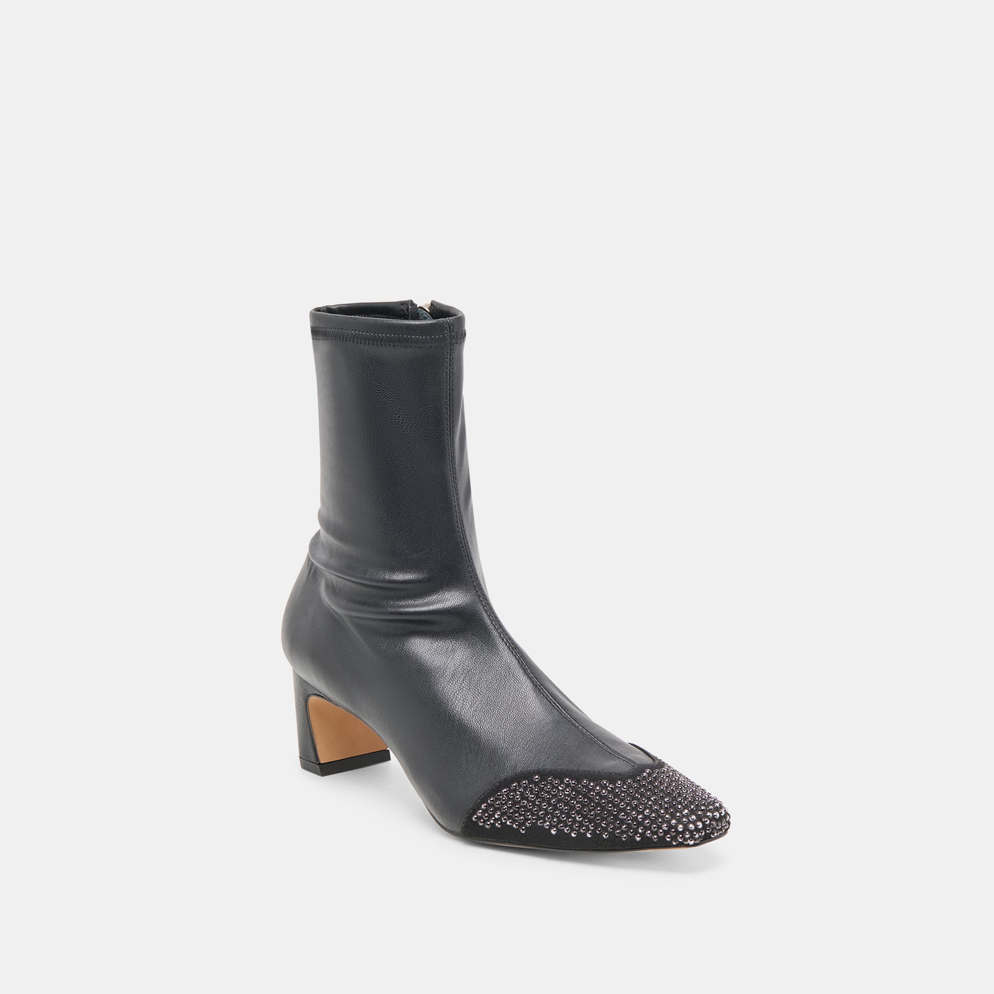ANIKA STUD BOOTS BLACK STELLA - Image 3