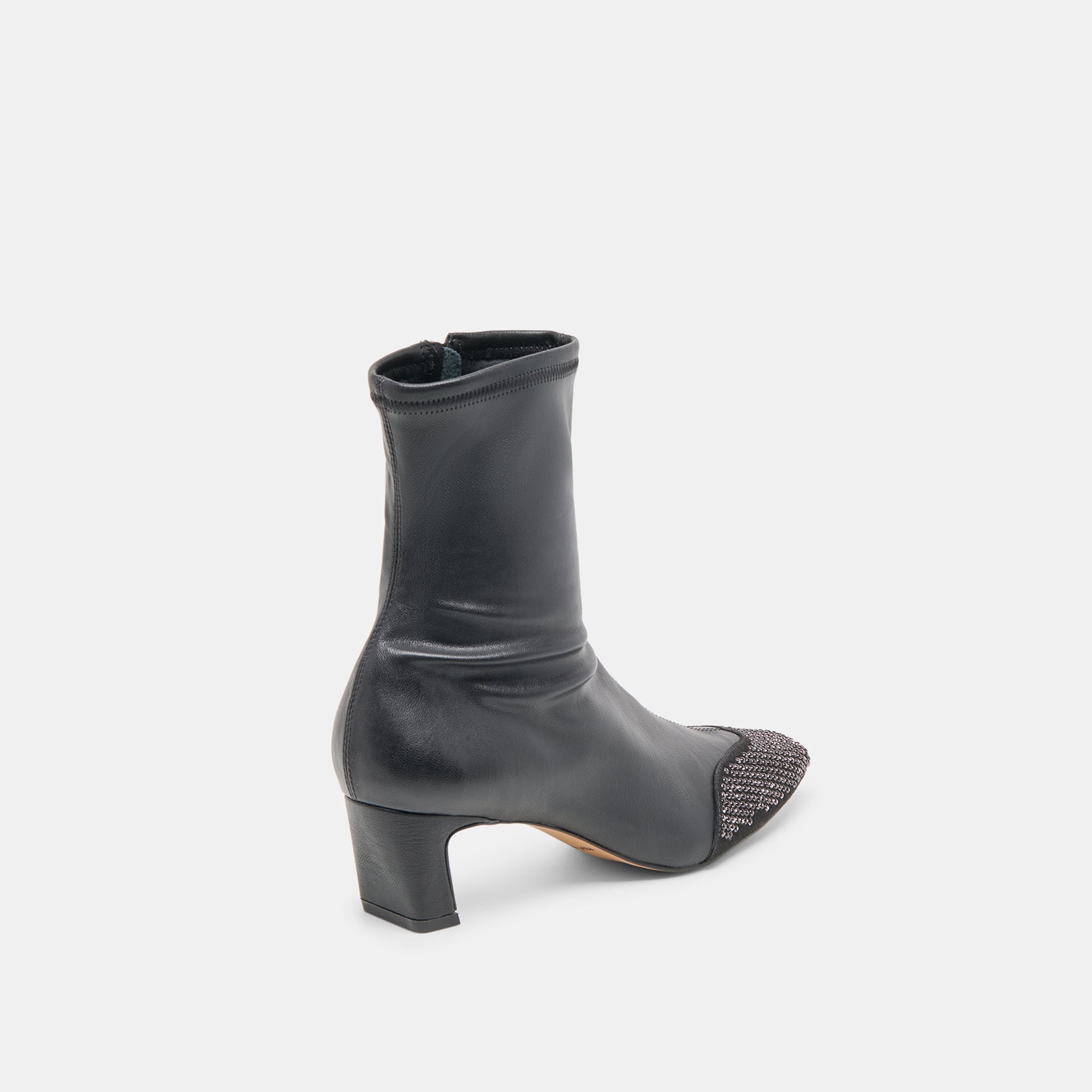 ANIKA STUD BOOTS BLACK STELLA - Image 5