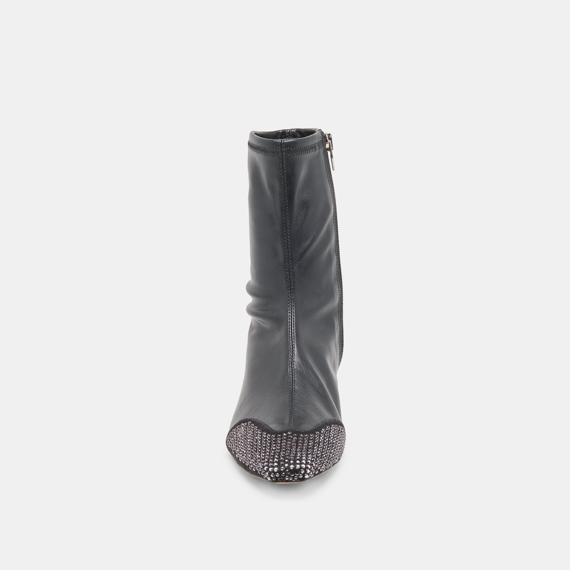 ANIKA STUD BOOTS BLACK STELLA - Image 9