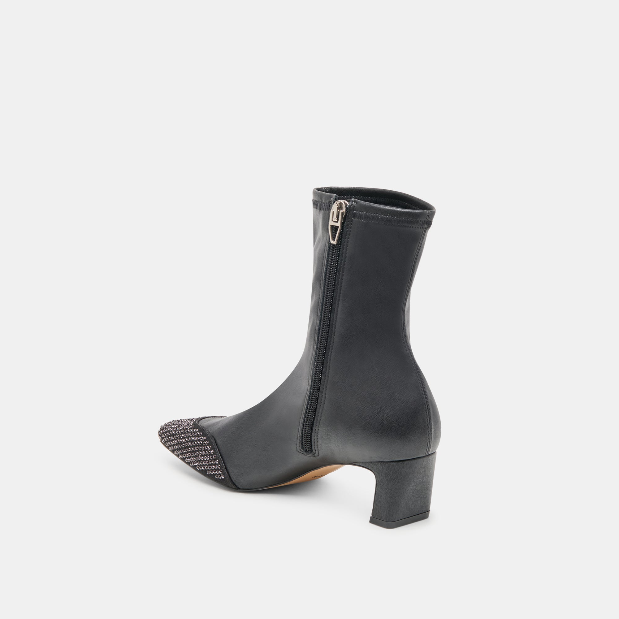 ANIKA STUD BOOTS BLACK STELLA - Image 8