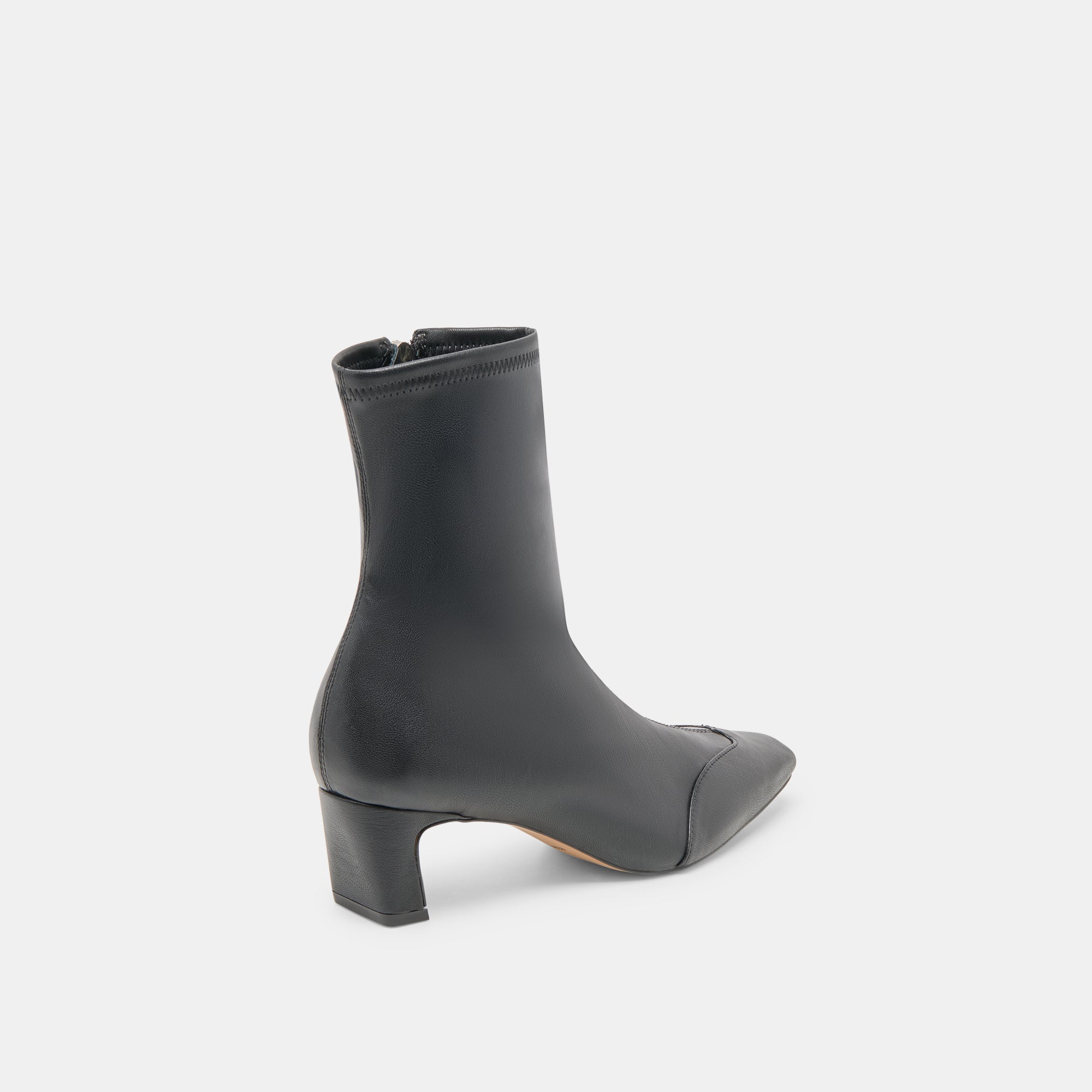 ANIKA WIDE BOOTS BLACK STELLA - Image 3