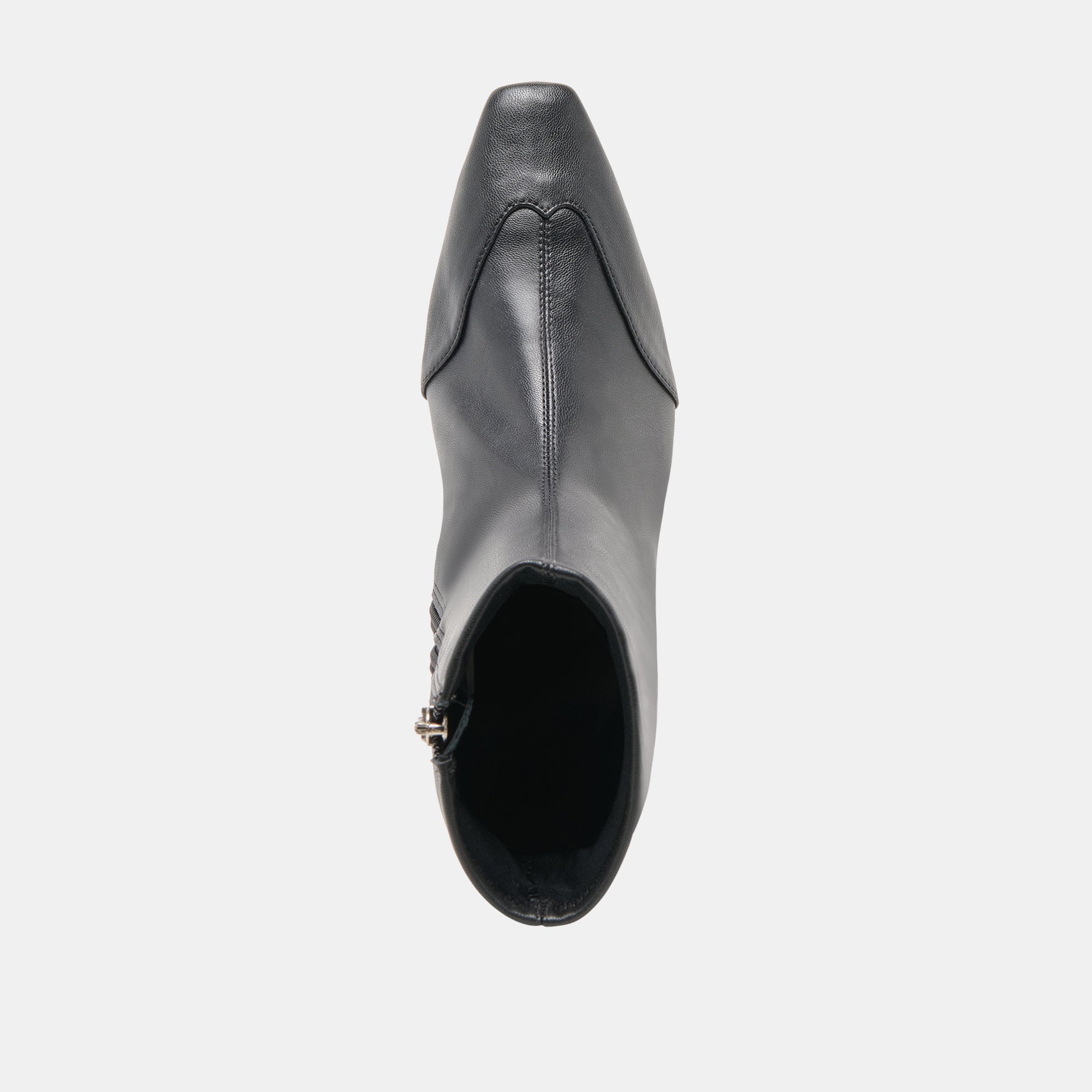 ANIKA WIDE BOOTS BLACK STELLA - Image 8
