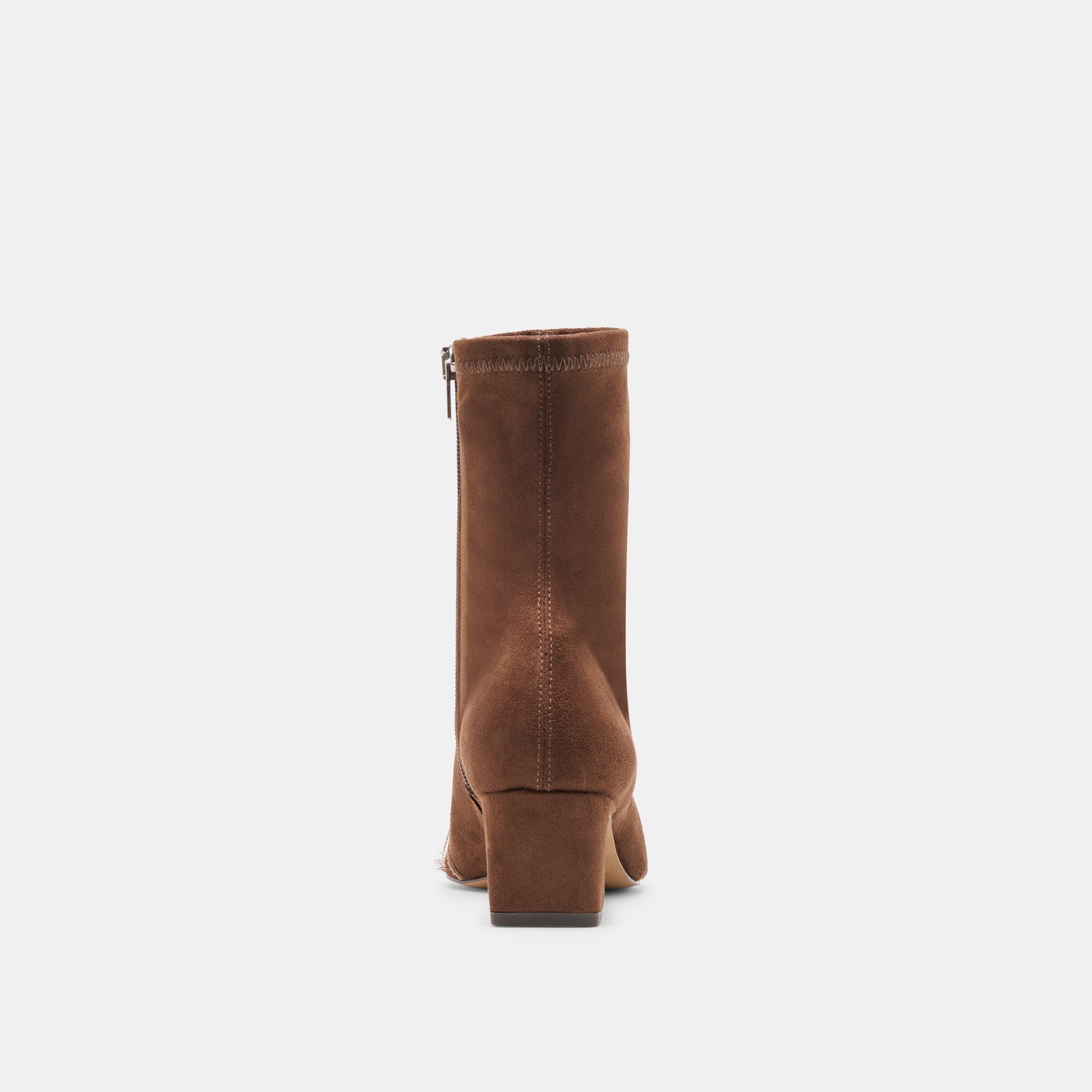 ANIKA BOOTS DK BROWN MULTI STELLA SUEDE - Image 7