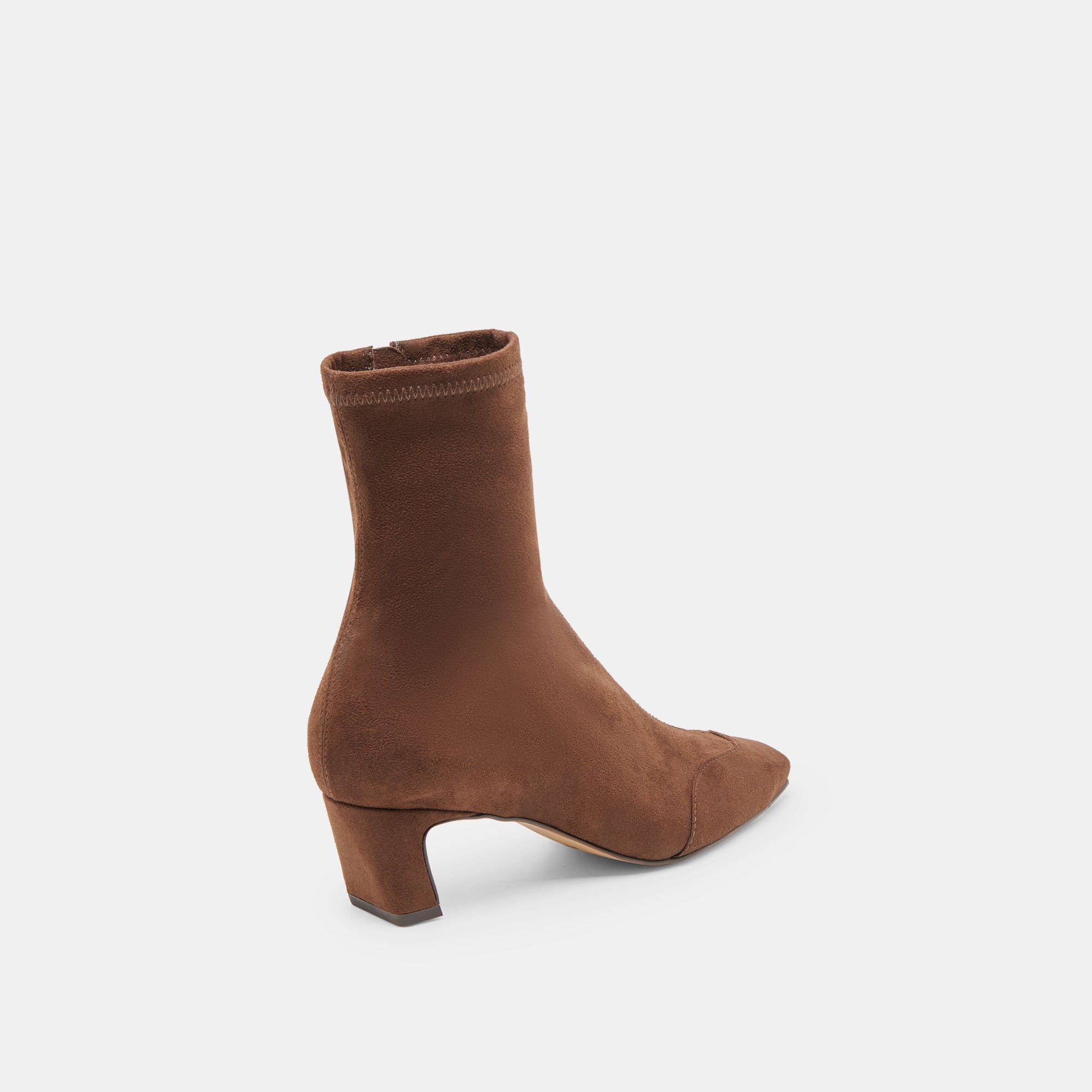 ANIKA BOOTS DK BROWN STELLA SUEDE - Image 5