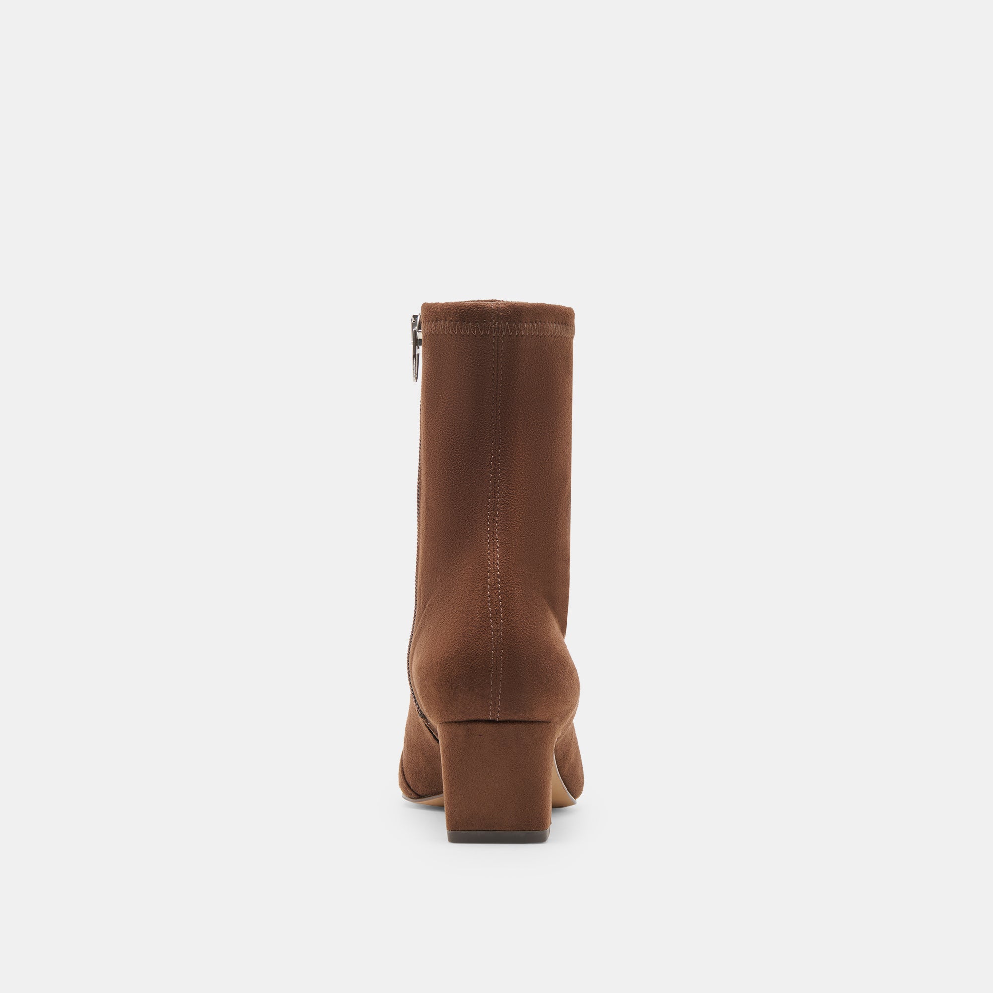 ANIKA BOOTS DK BROWN STELLA SUEDE - Image 9