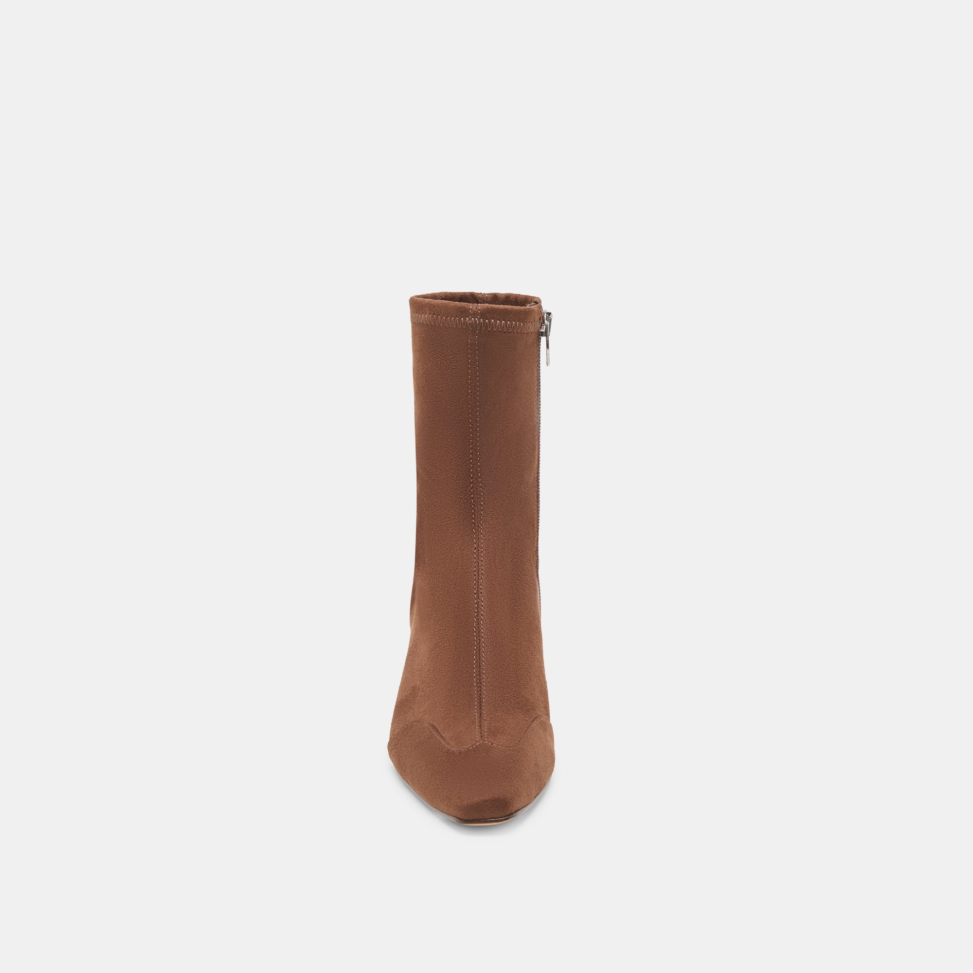 ANIKA BOOTS DK BROWN STELLA SUEDE - Image 10