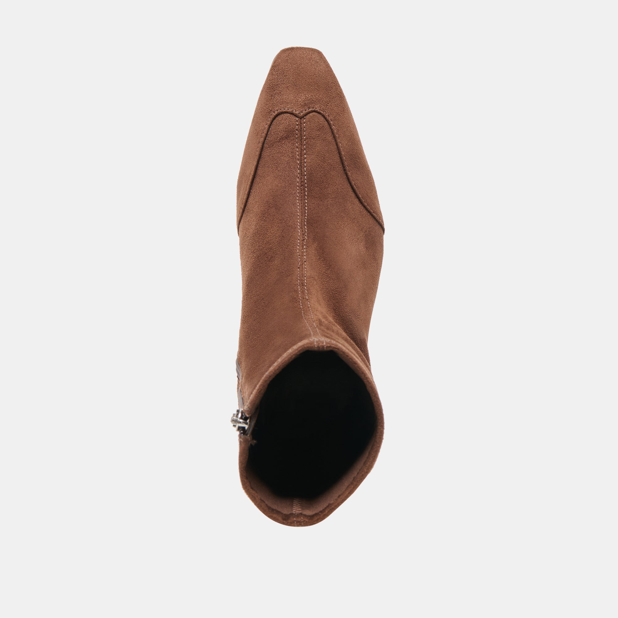 ANIKA BOOTS DK BROWN STELLA SUEDE - Image 11