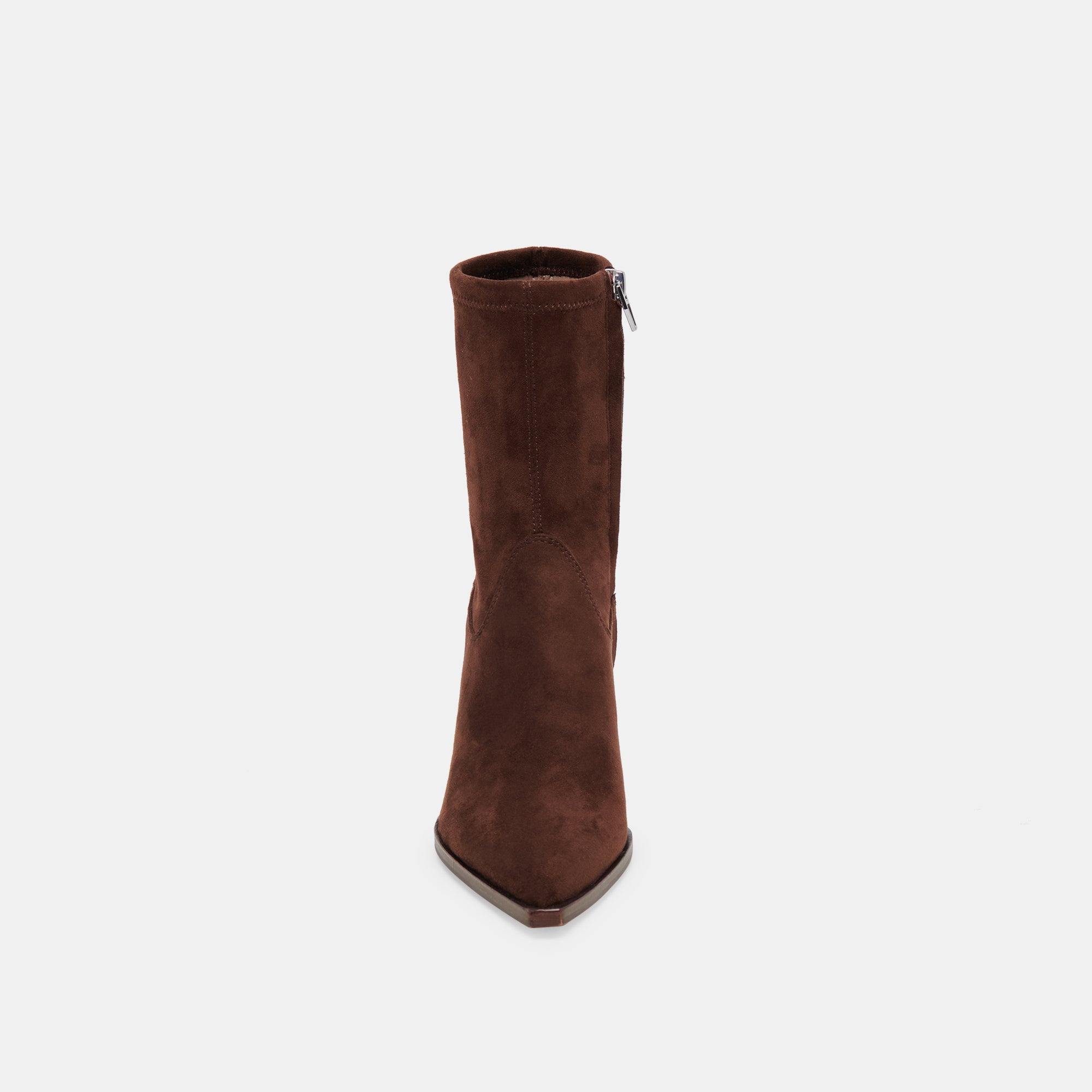 ARYA BOOTS DK BROWN STELLA SUEDE - Image 8
