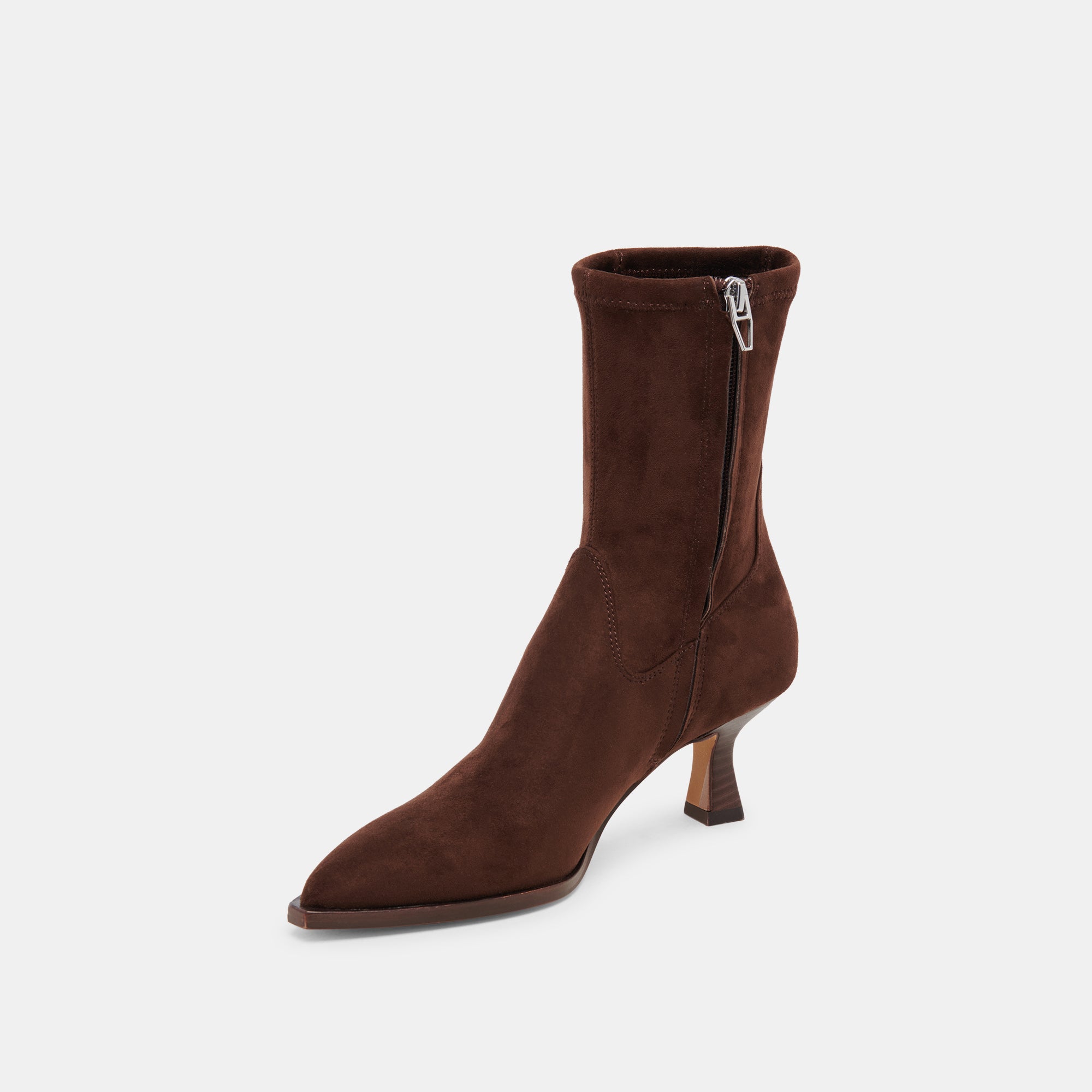 ARYA BOOTS DK BROWN STELLA SUEDE - Image 6