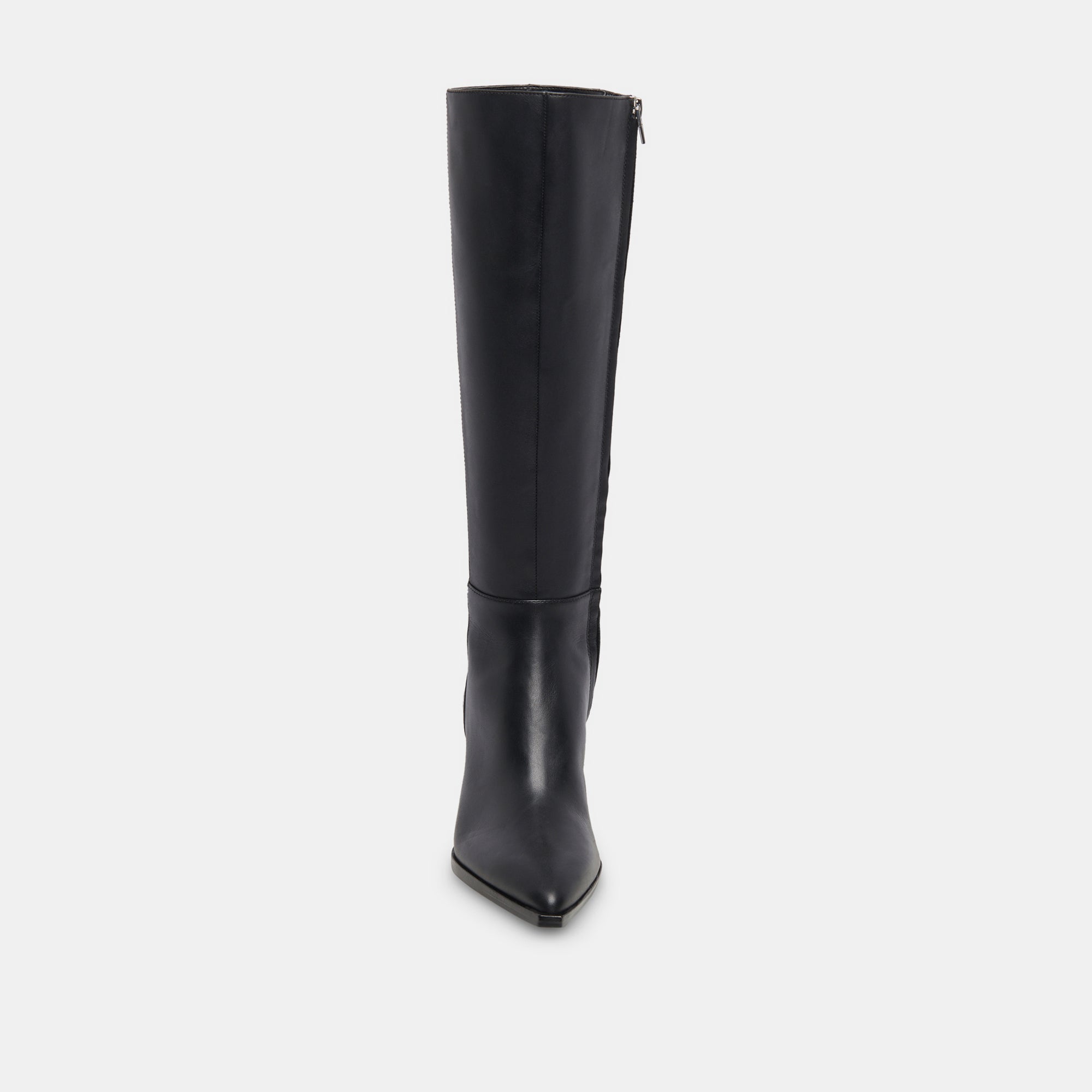 AUGGIE BOOTS BLACK LEATHER - Image 9