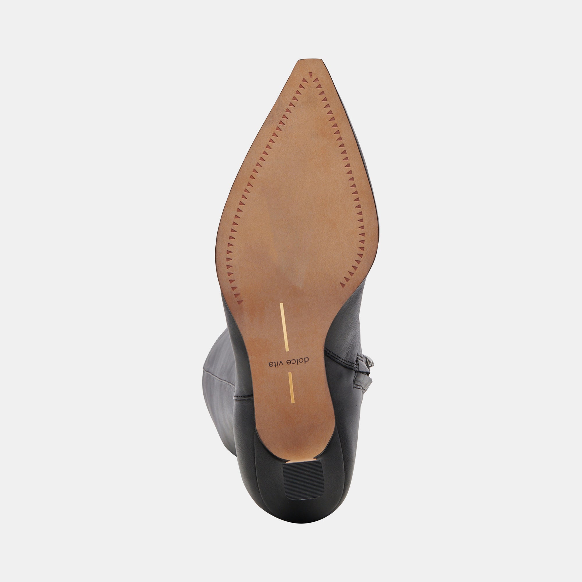 AUGGIE BOOTS BLACK LEATHER - Image 12