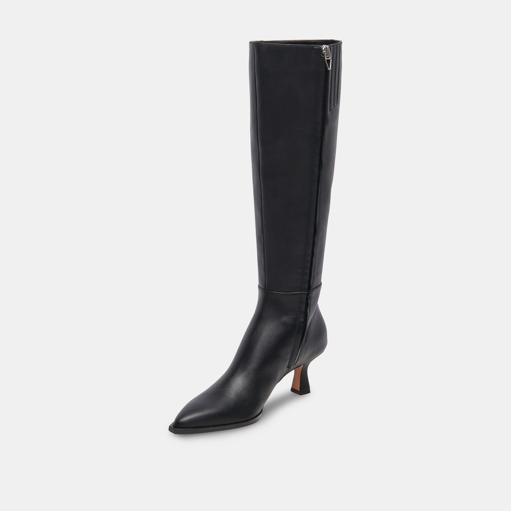 AUGGIE BOOTS BLACK LEATHER - Image 7