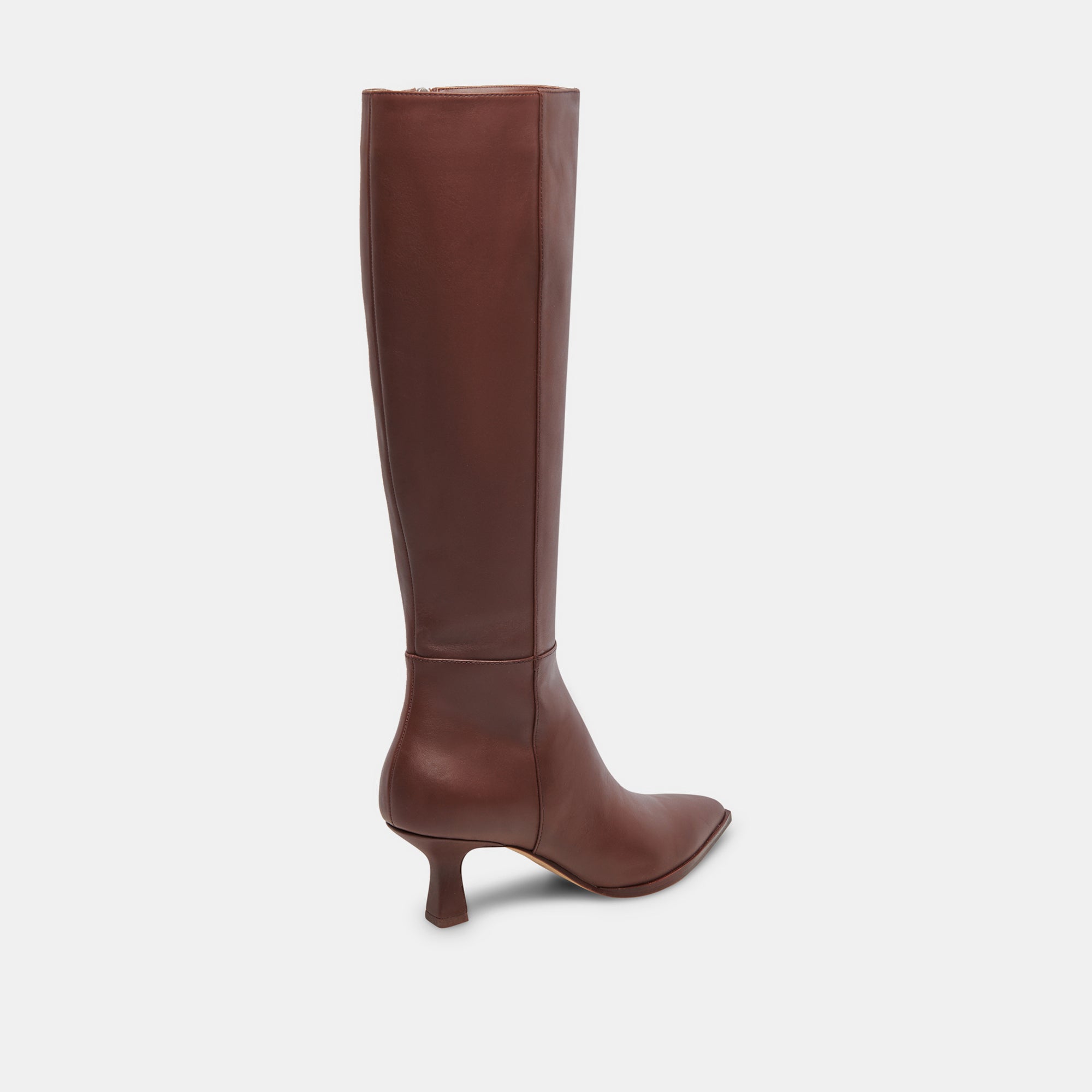 AUGGIE BOOTS CHOCOLATE LEATHER - Image 9
