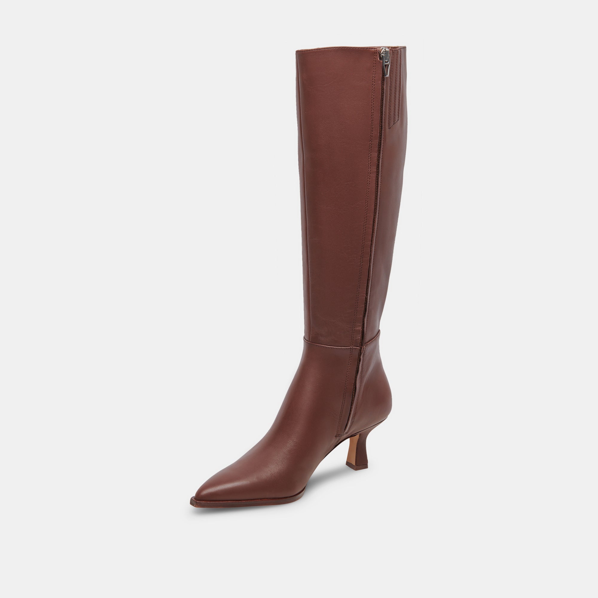 AUGGIE BOOTS CHOCOLATE LEATHER - Image 11