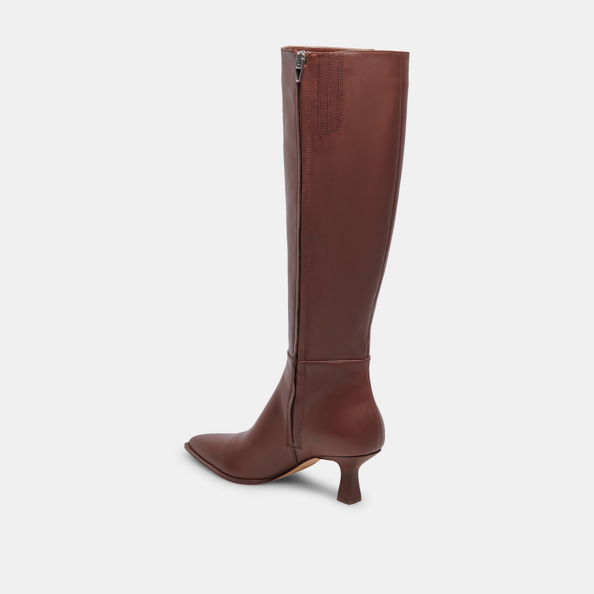 AUGGIE BOOTS CHOCOLATE LEATHER - Image 13