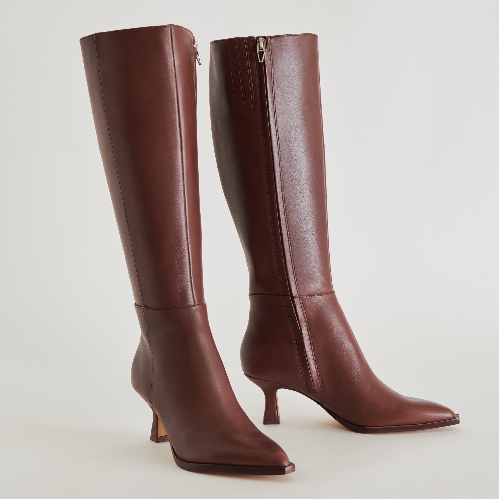 AUGGIE BOOTS CHOCOLATE LEATHER - Image 8
