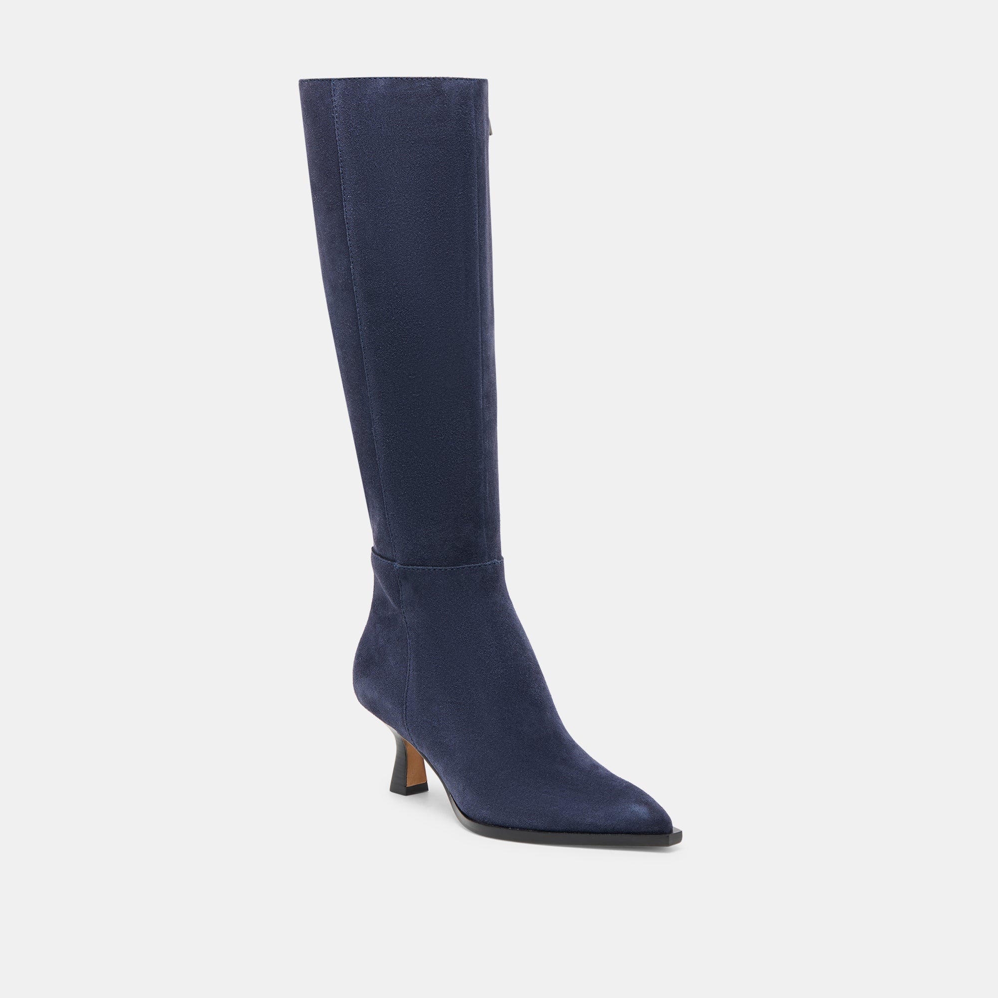 AUGGIE BOOTS NAVY SUEDE - Image 3