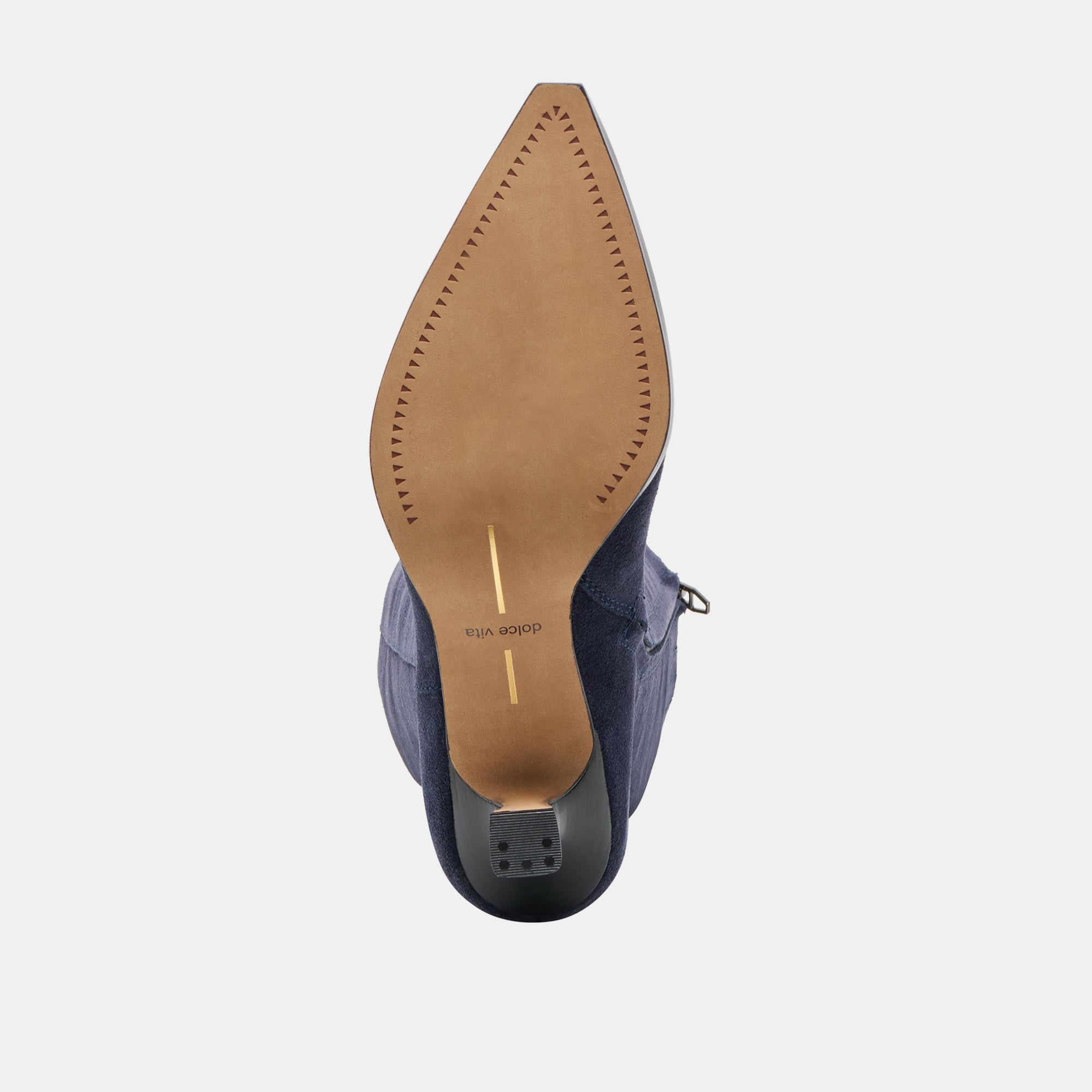 AUGGIE BOOTS NAVY SUEDE - Image 11
