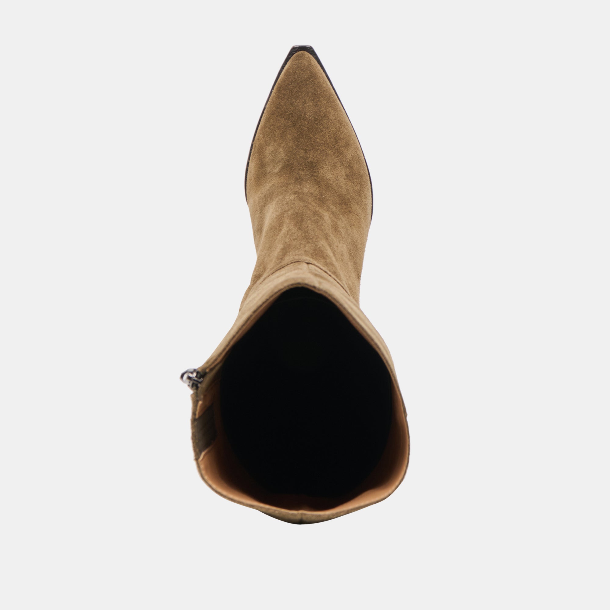 AUGGIE BOOTS OLIVE SUEDE - Image 8
