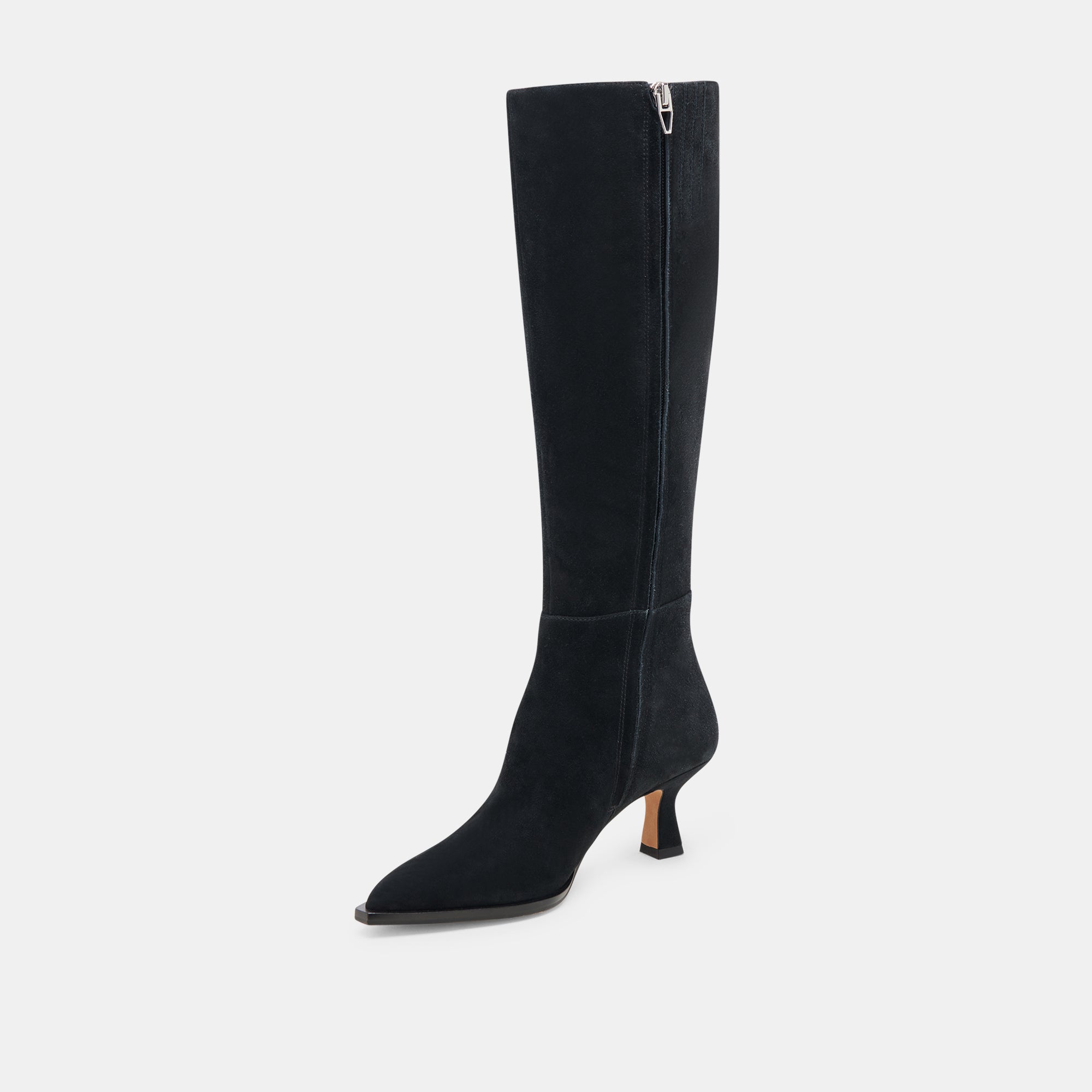 AUGGIE BOOTS ONYX SUEDE - Image 4