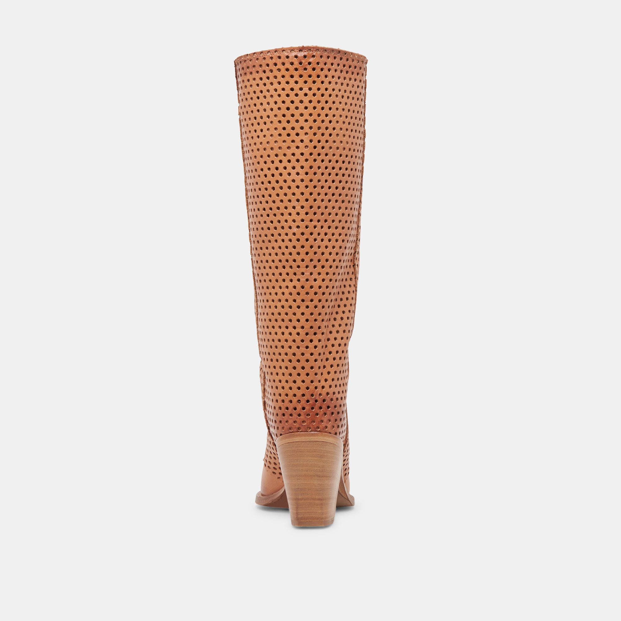 BOONE BOOTS COGNAC LEATHER - Image 9