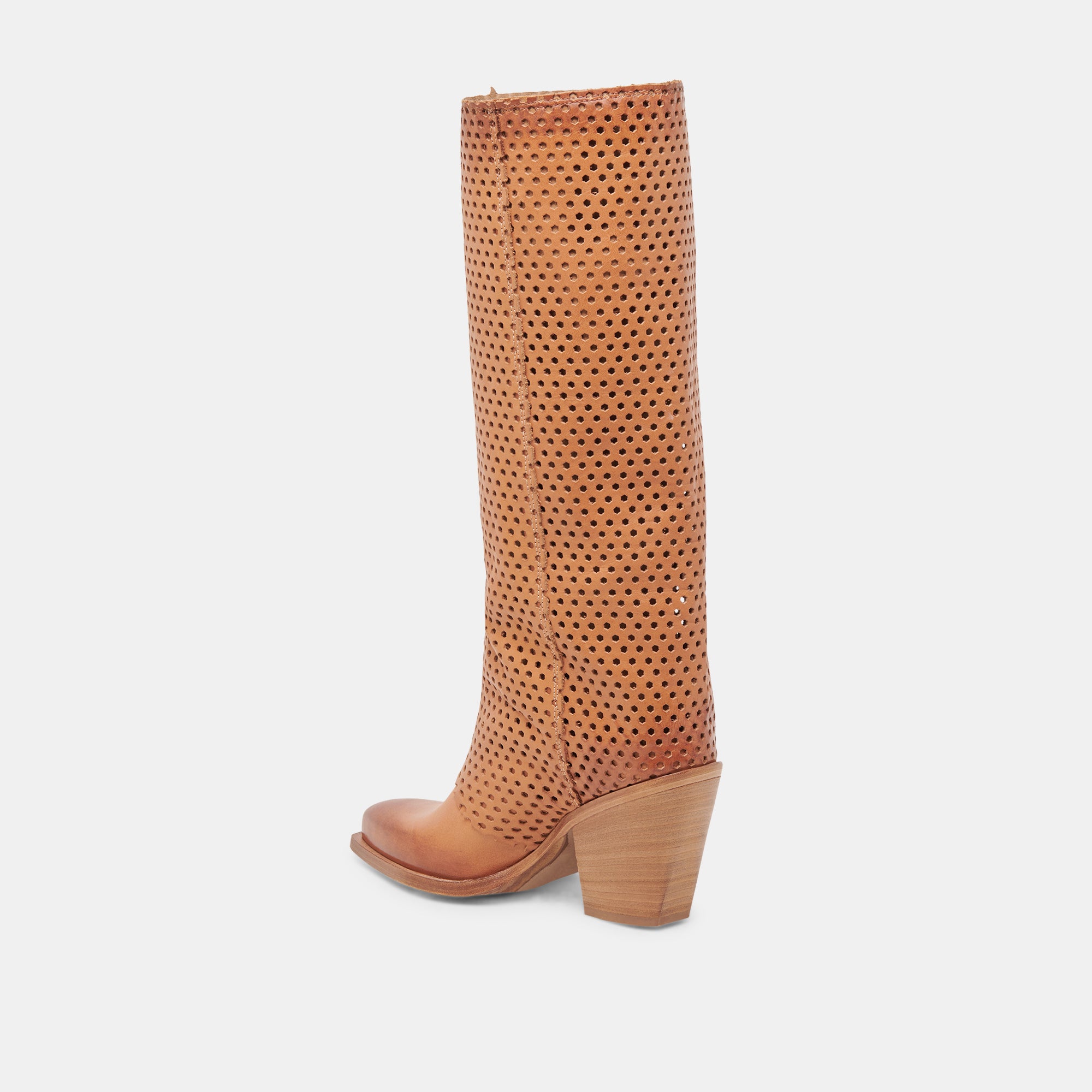 BOONE BOOTS COGNAC LEATHER - Image 7