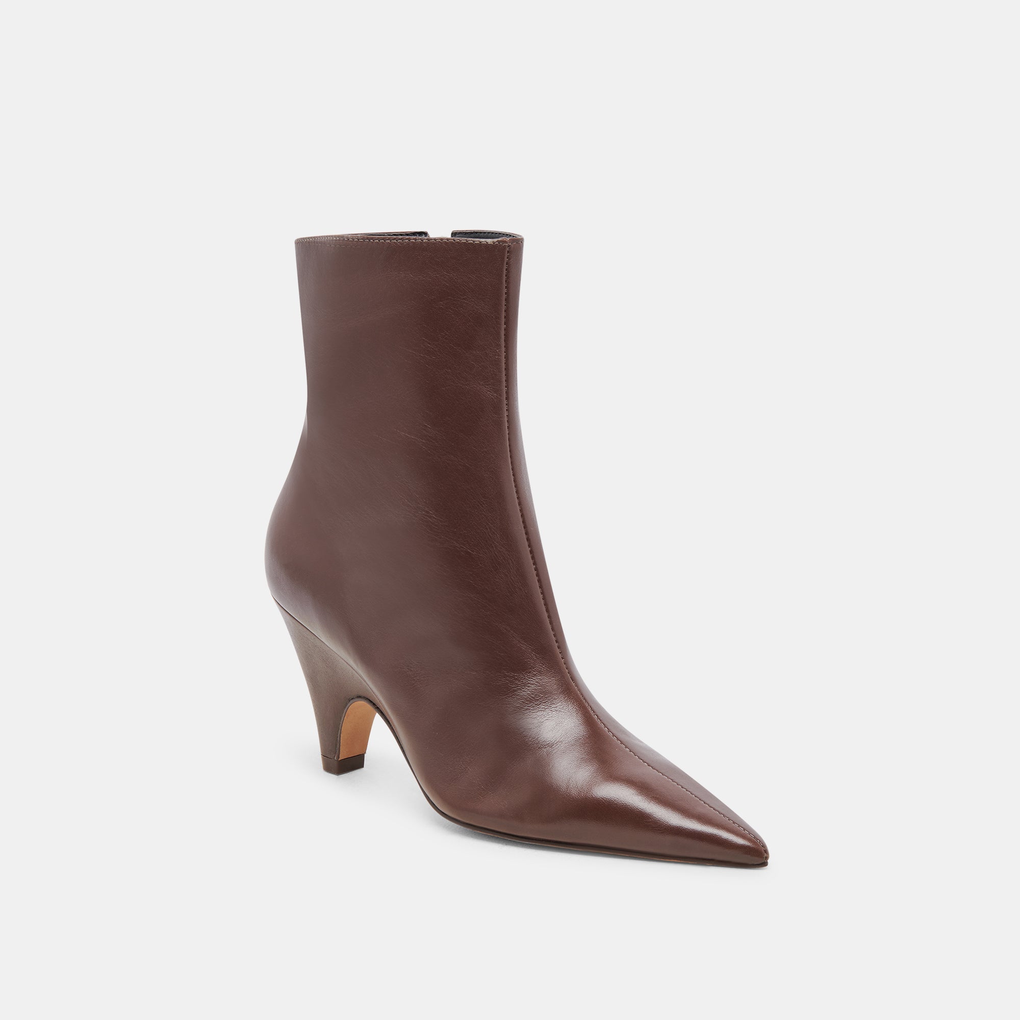 CALICO BOOTIES MAHOGANY LEATHER - Image 3