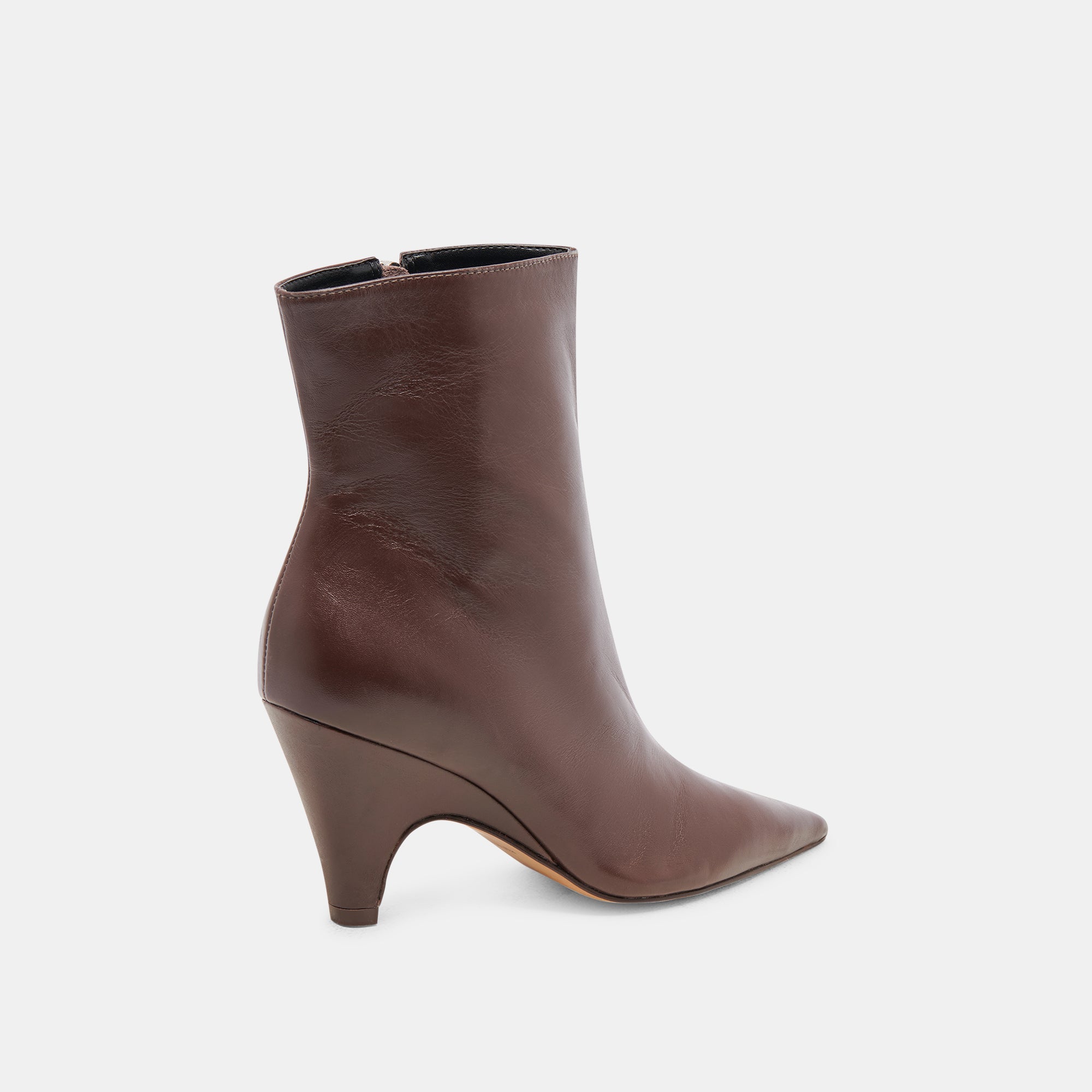 CALICO BOOTIES MAHOGANY LEATHER - Image 5