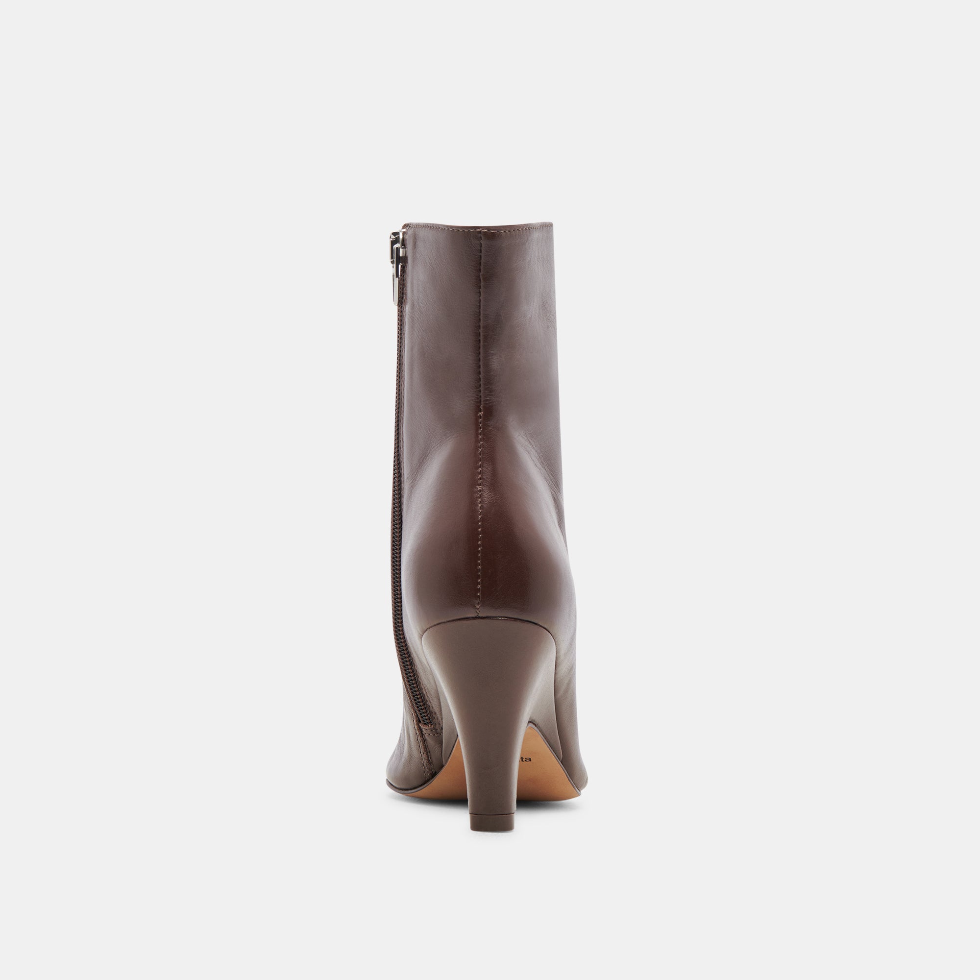 CALICO BOOTIES MAHOGANY LEATHER - Image 9