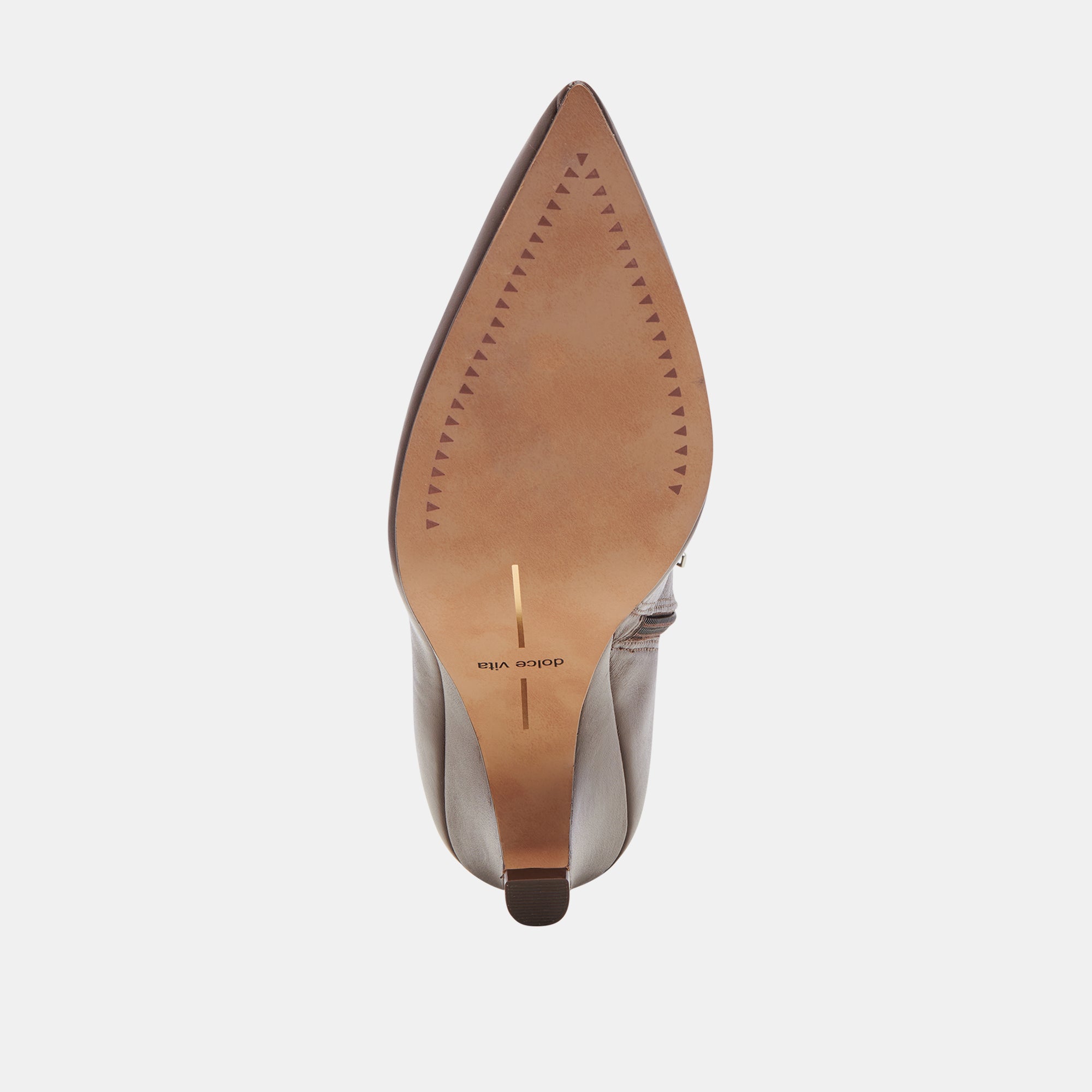 CALICO BOOTIES MAHOGANY LEATHER - Image 11