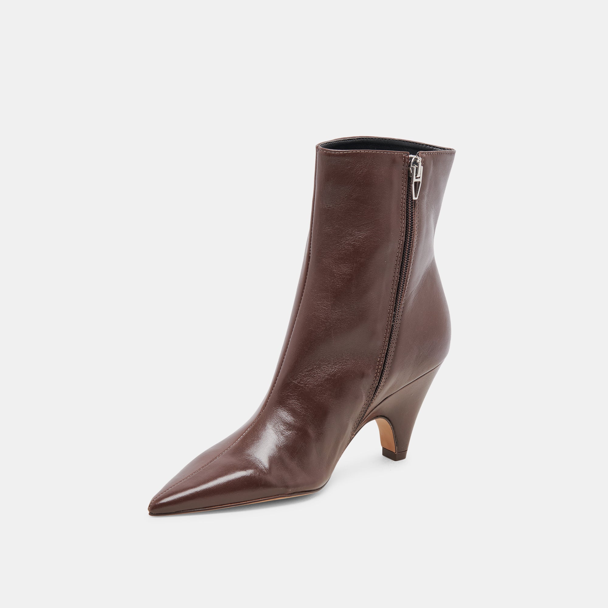 CALICO BOOTIES MAHOGANY LEATHER - Image 6