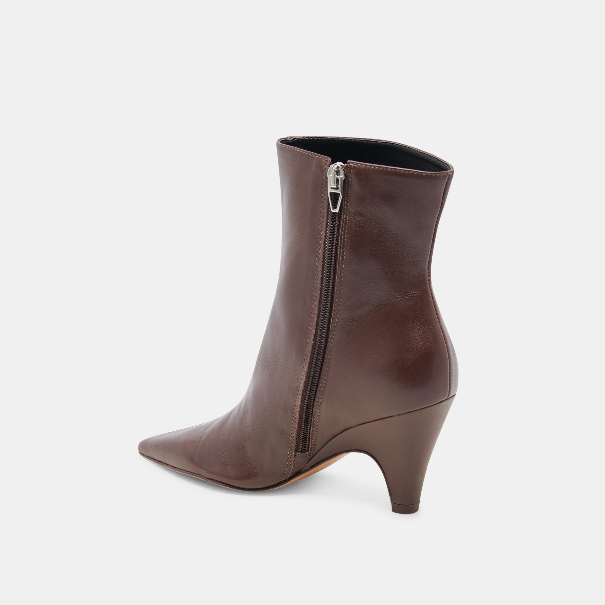 CALICO BOOTIES MAHOGANY LEATHER - Image 7