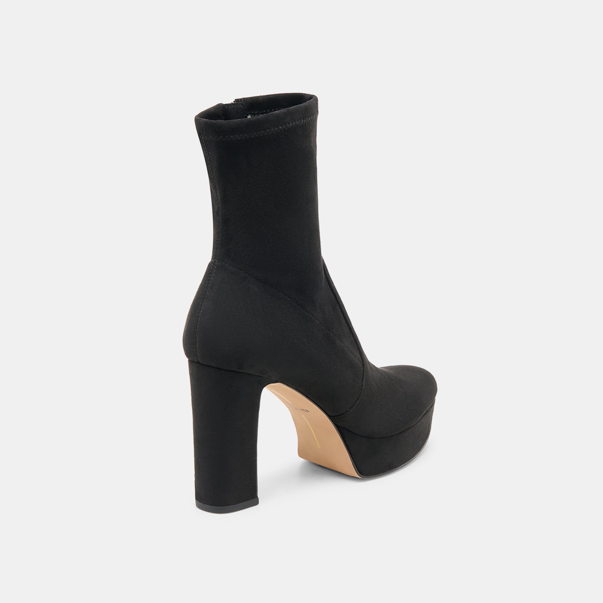 CHASLY BOOTS ONYX STELLA SUEDE - Image 5