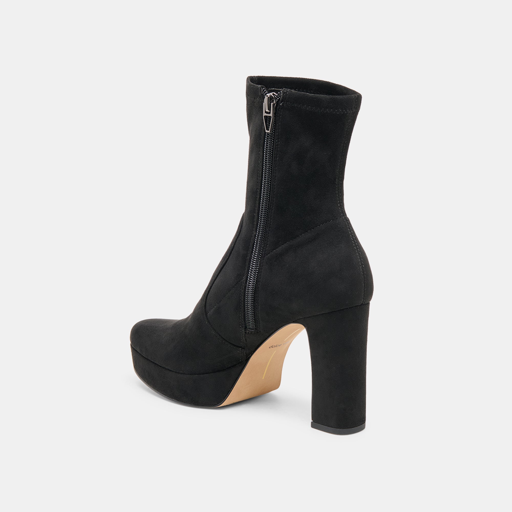 CHASLY BOOTS ONYX STELLA SUEDE - Image 8