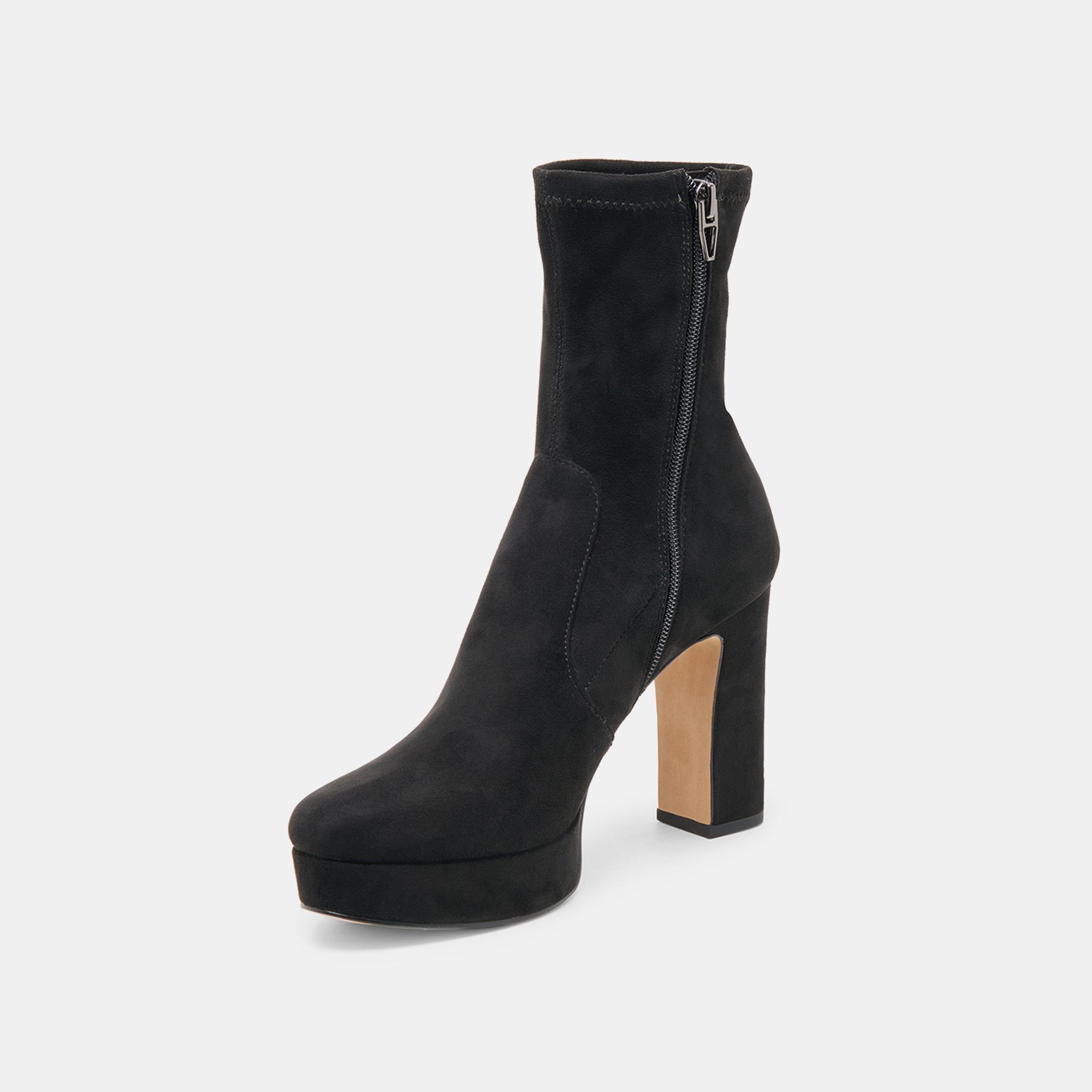 CHASLY BOOTS ONYX STELLA SUEDE - Image 7