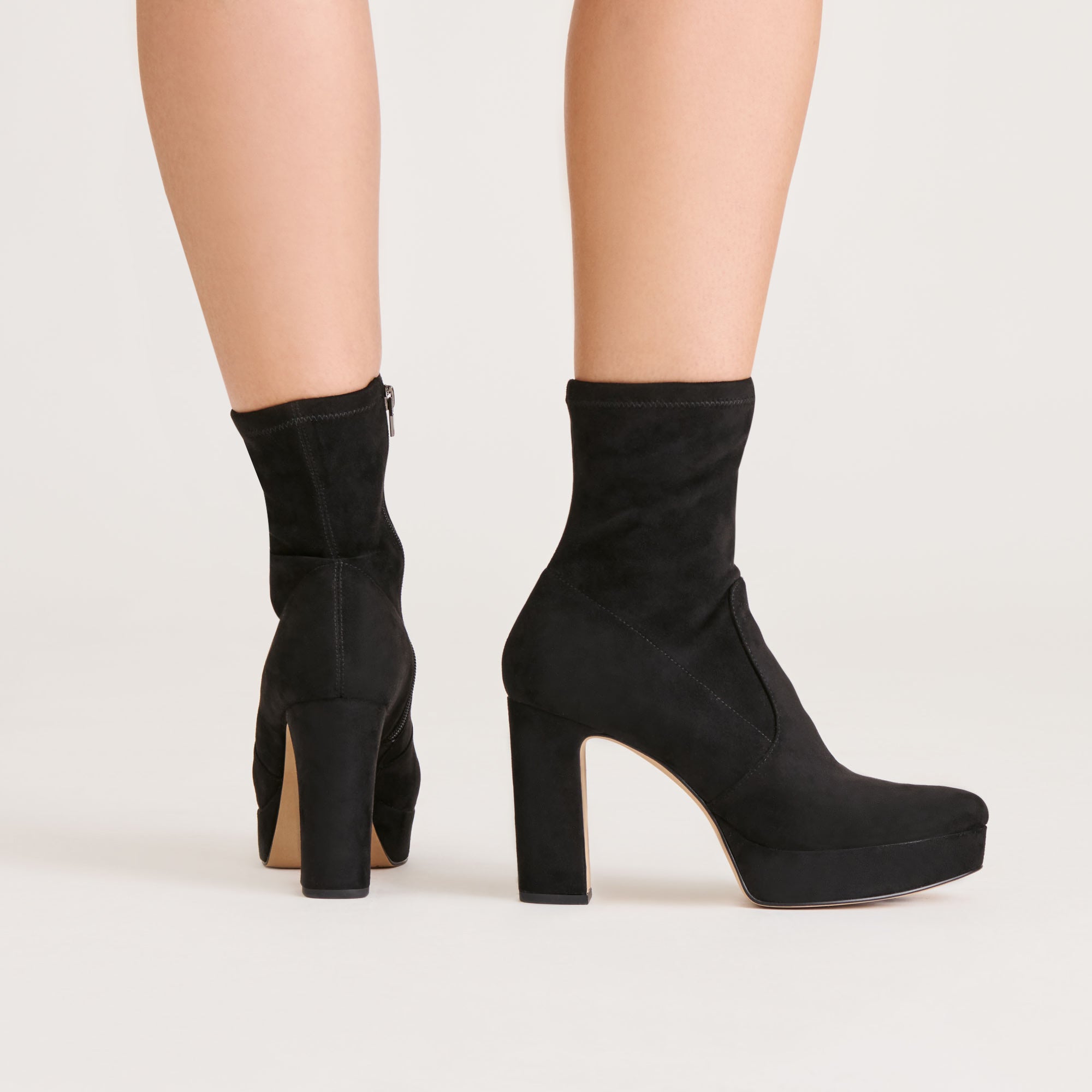 CHASLY BOOTS ONYX STELLA SUEDE - Image 4