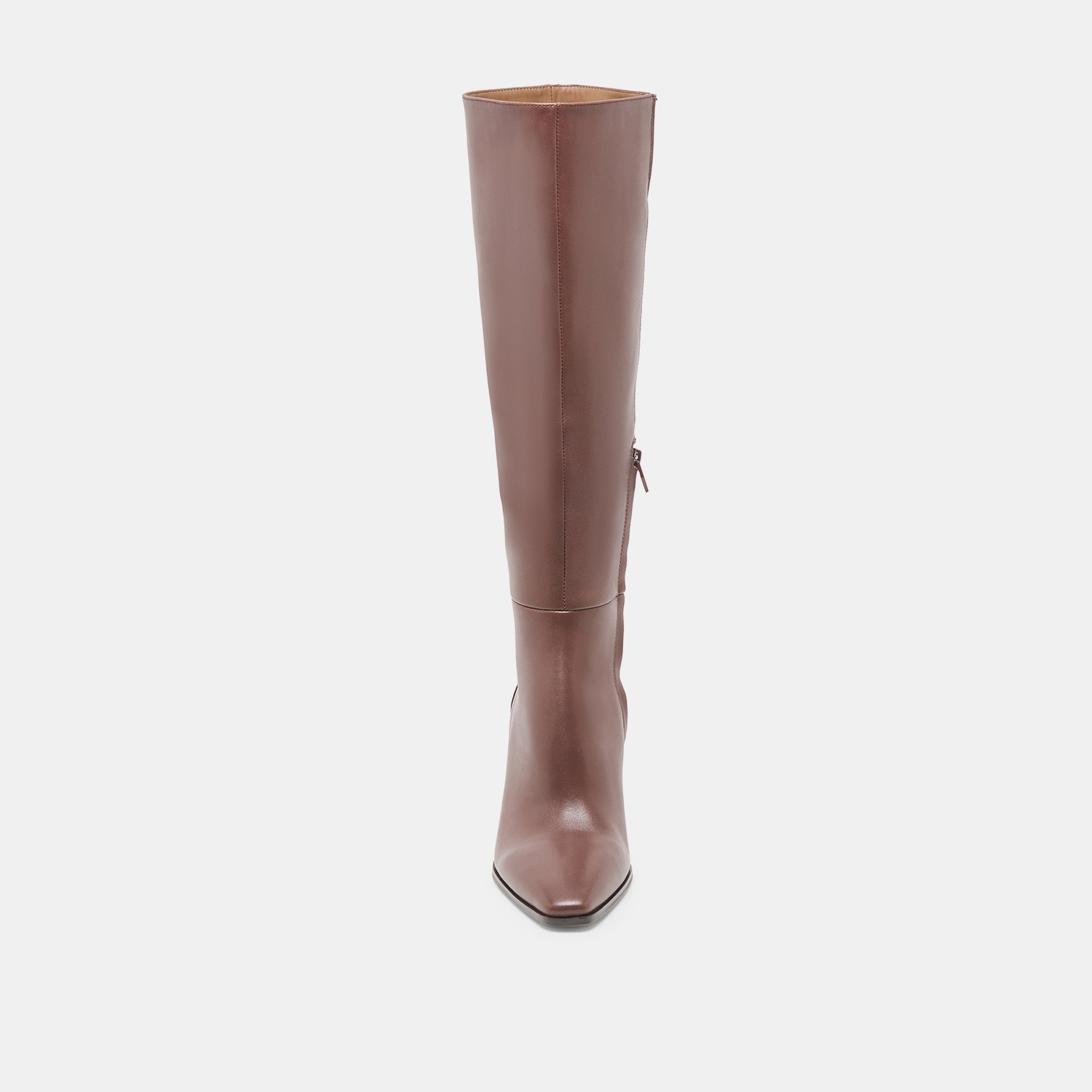 EMMI BOOTS CHOCOLATE LEATHER - Image 6