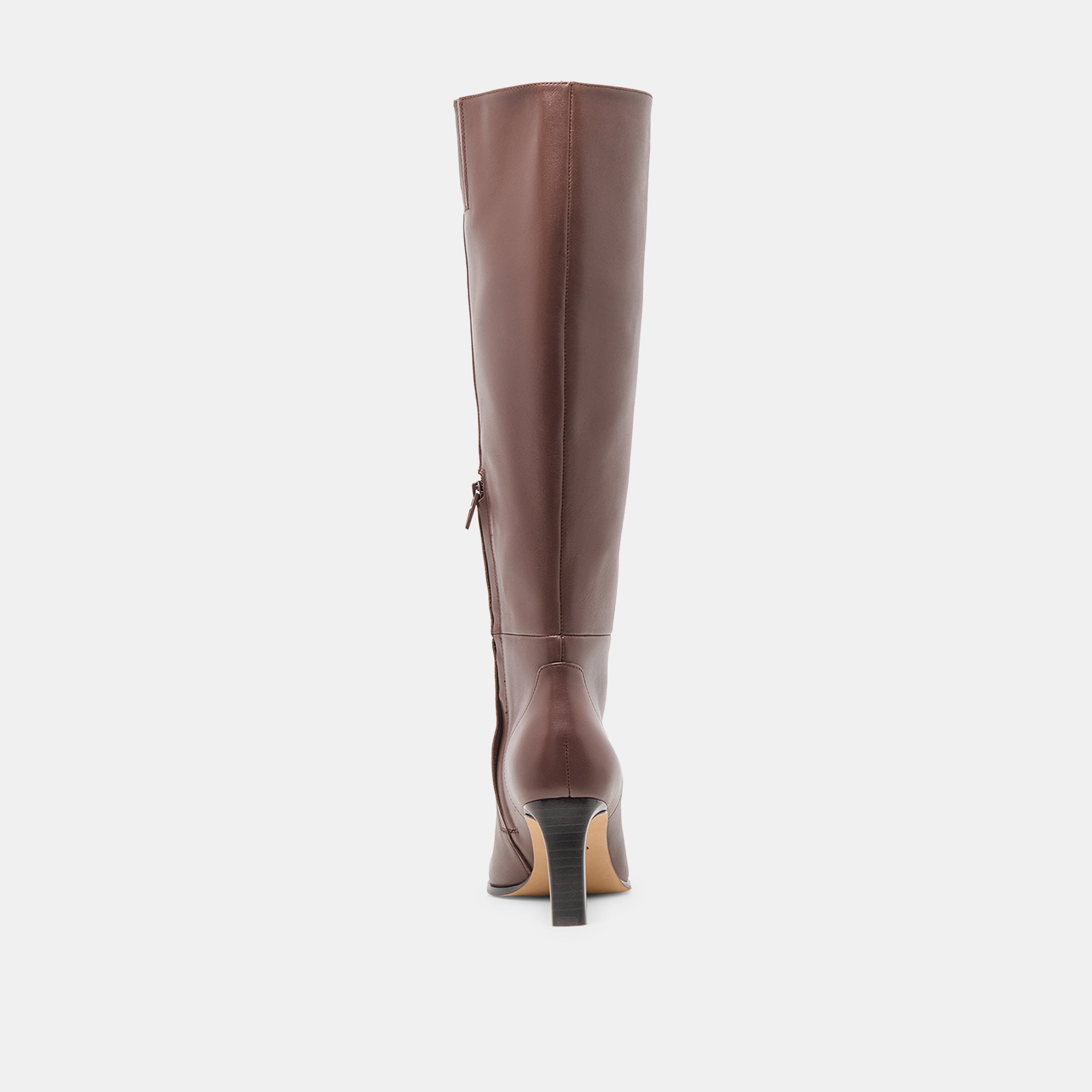 EMMI BOOTS CHOCOLATE LEATHER - Image 7