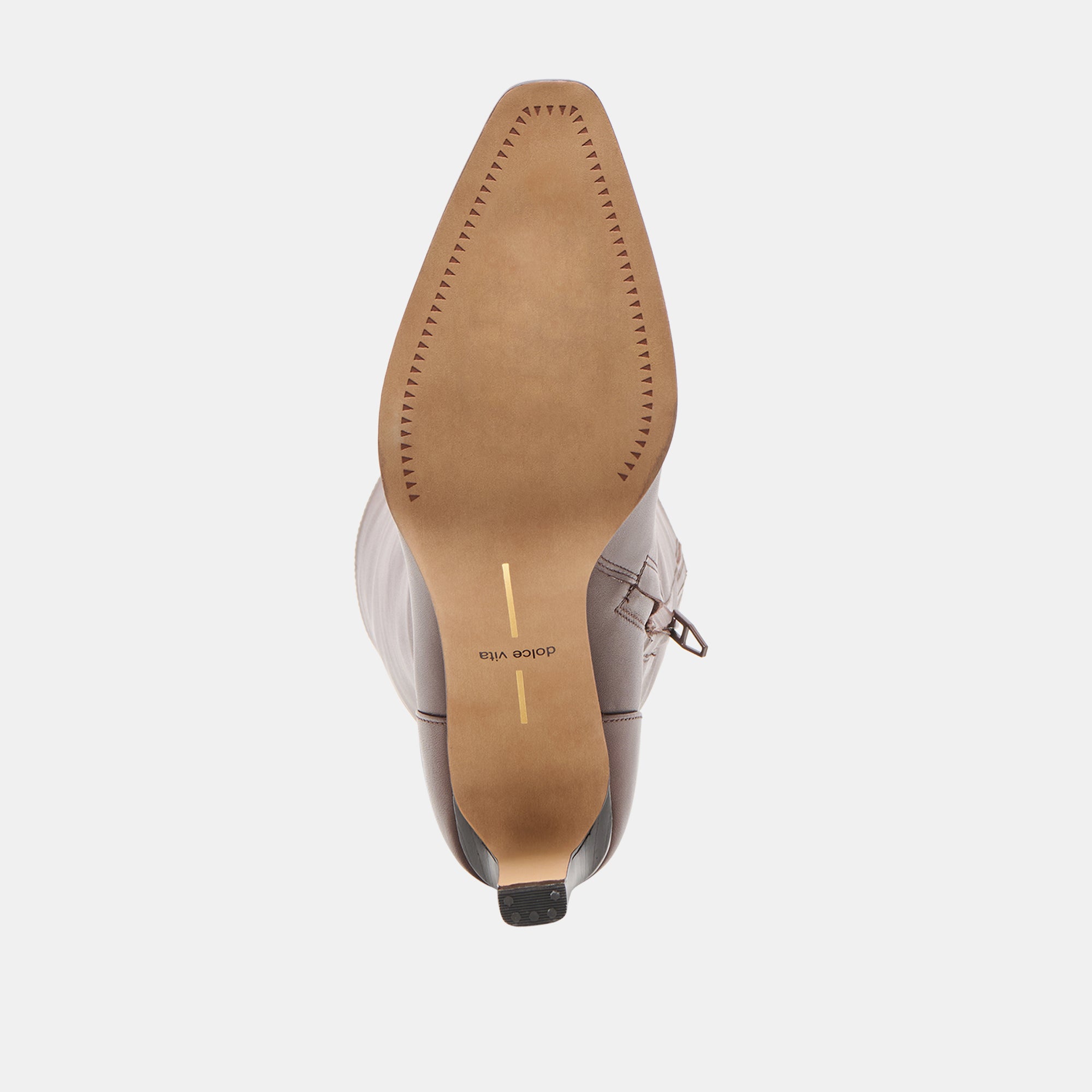 EMMI BOOTS CHOCOLATE LEATHER - Image 9