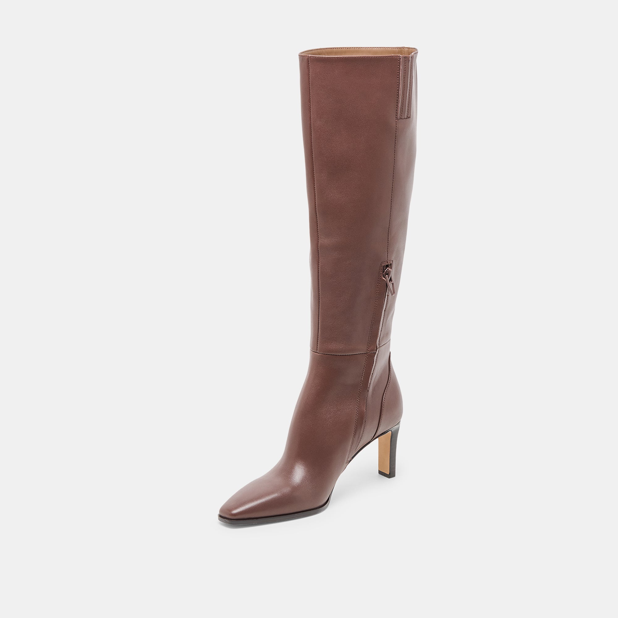 EMMI BOOTS CHOCOLATE LEATHER - Image 4