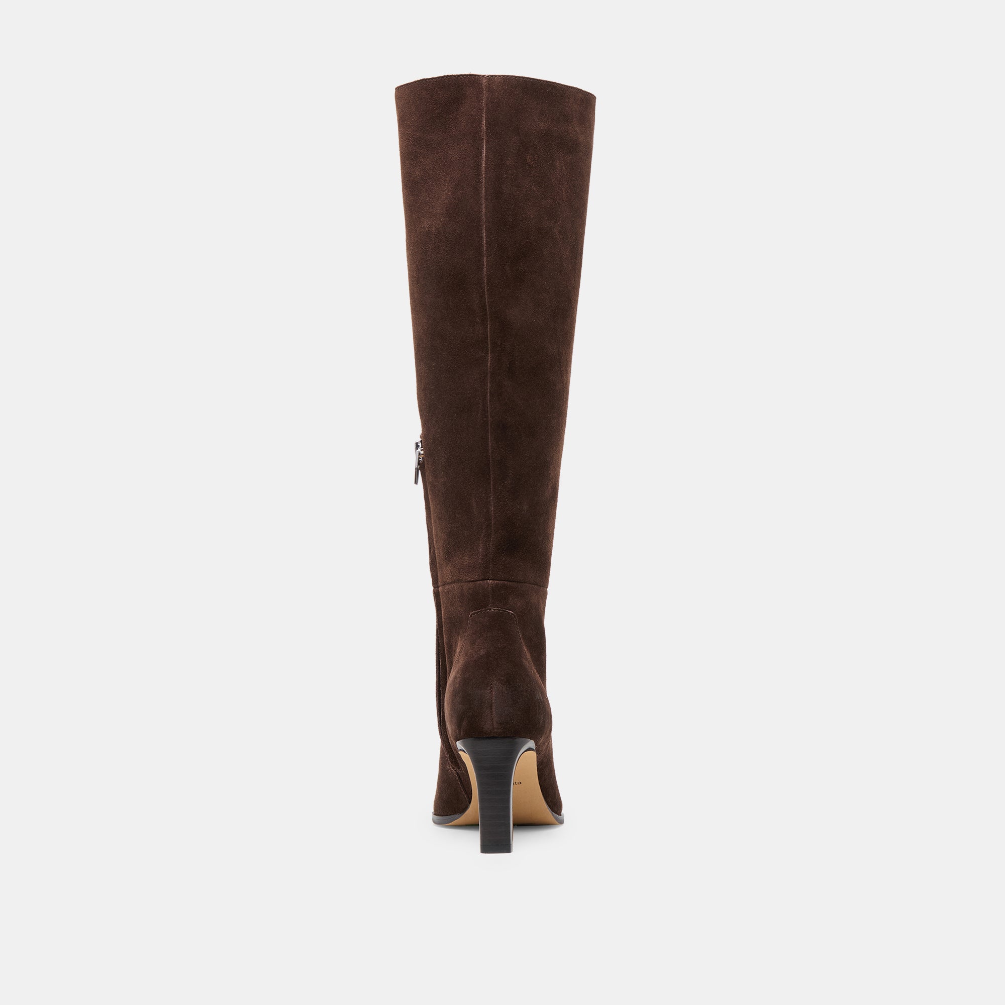 EMMI BOOTS DK BROWN SUEDE - Image 10