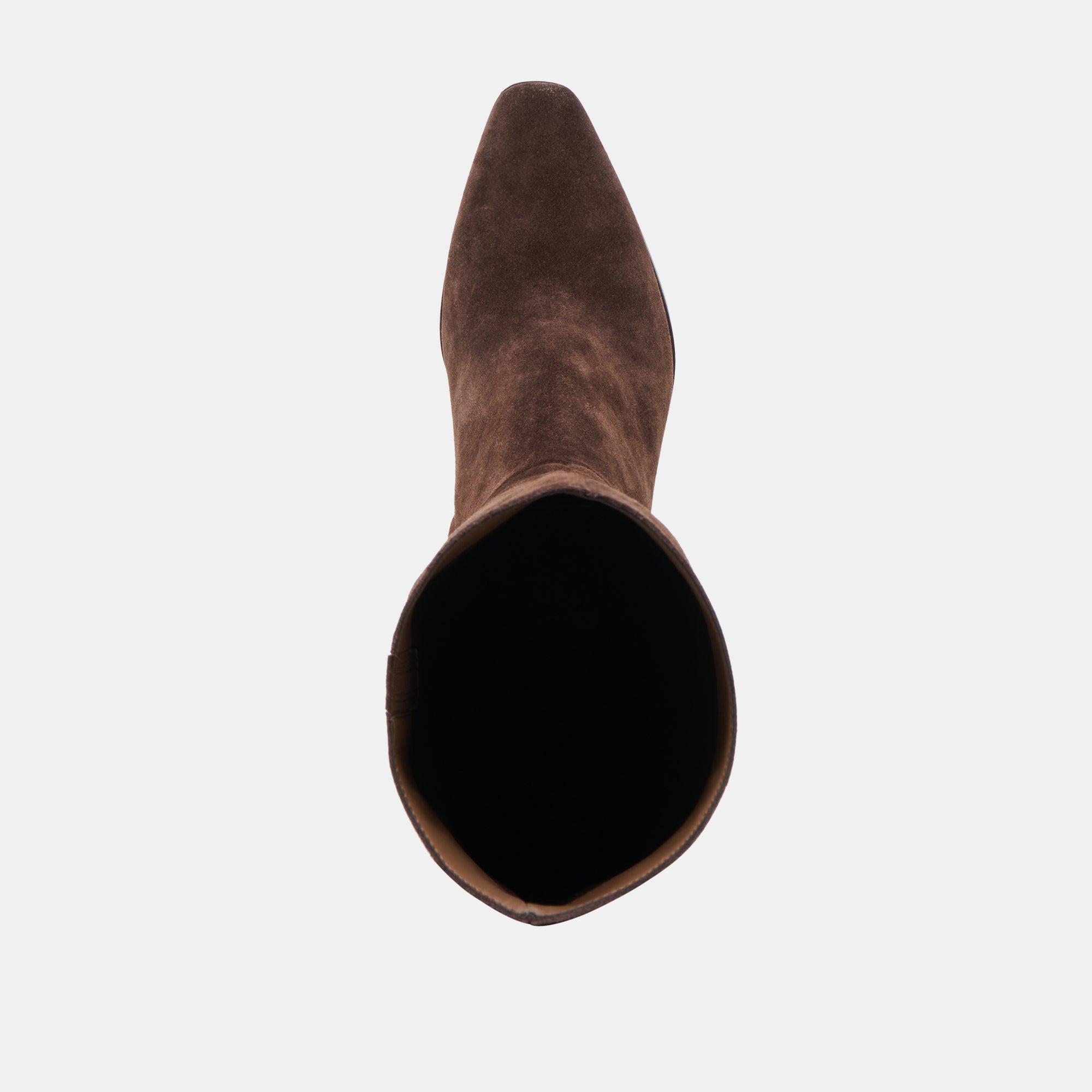 EMMI BOOTS DK BROWN SUEDE - Image 11
